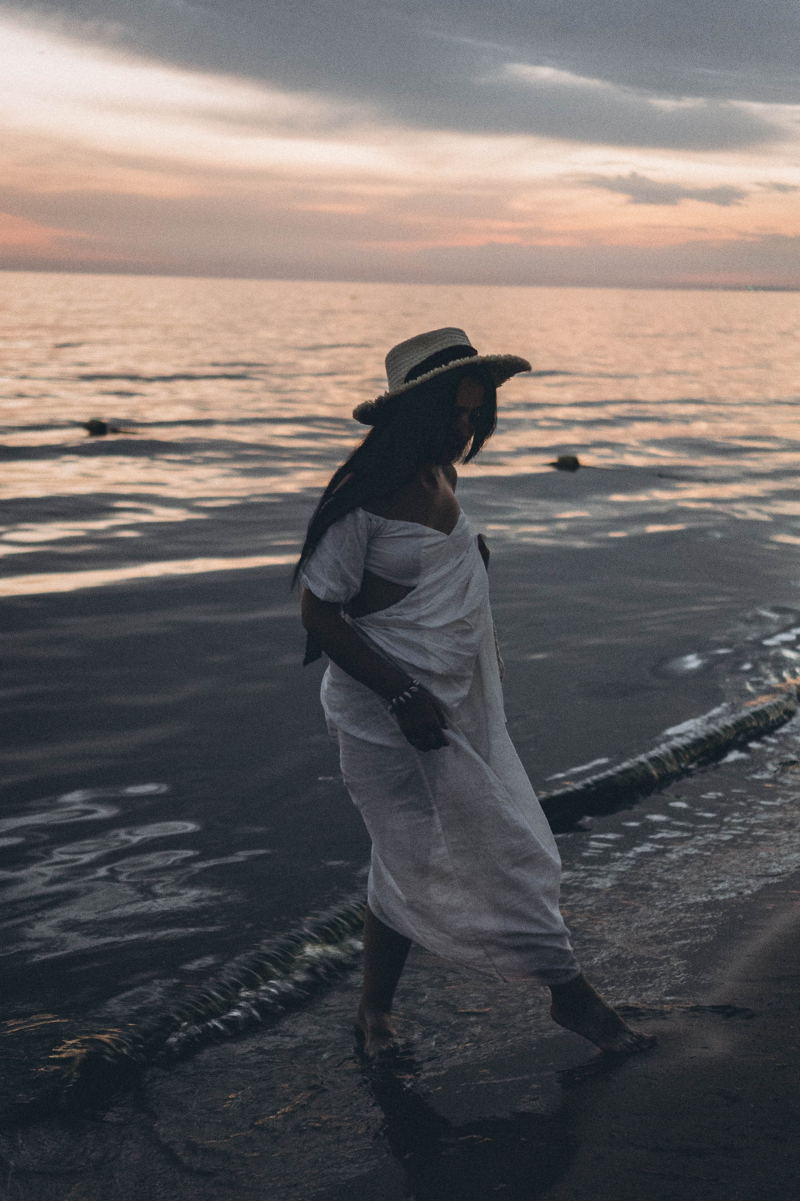 Закат на черном море. Профессиональный фотограф, Санкт-Петербург — Виктория Богомолова