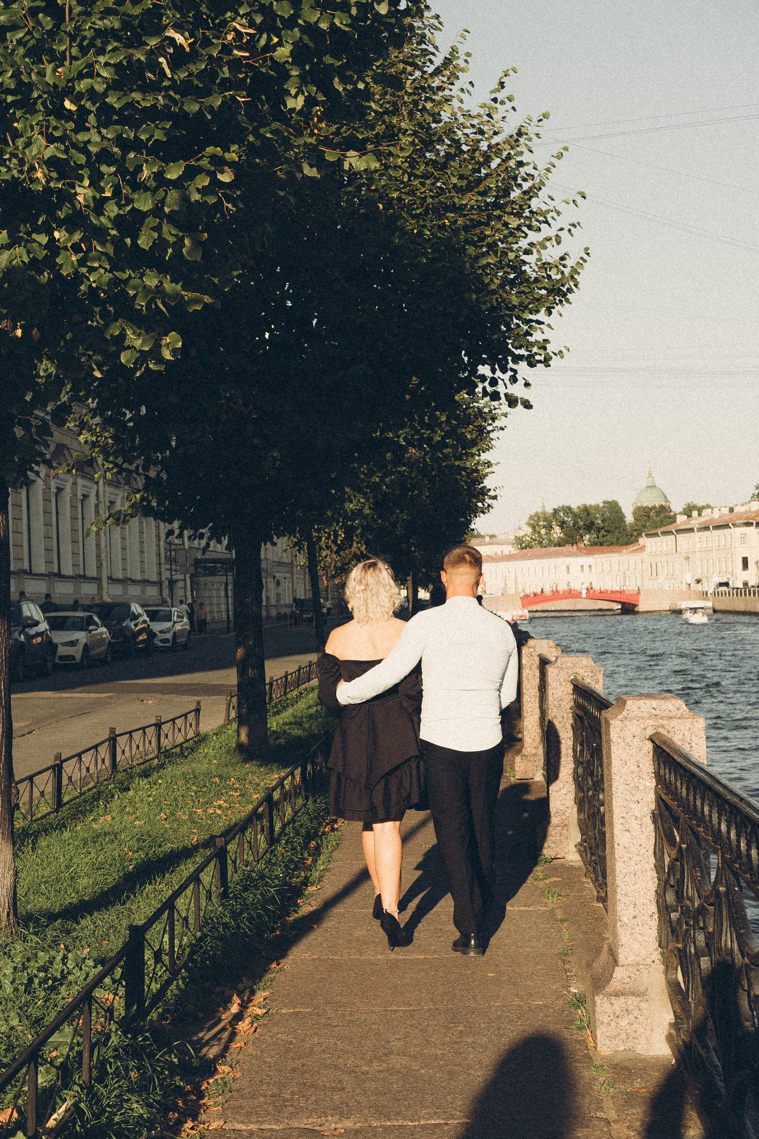 Сентябрьский вечер. Профессиональный фотограф, Санкт-Петербург — Виктория Богомолова