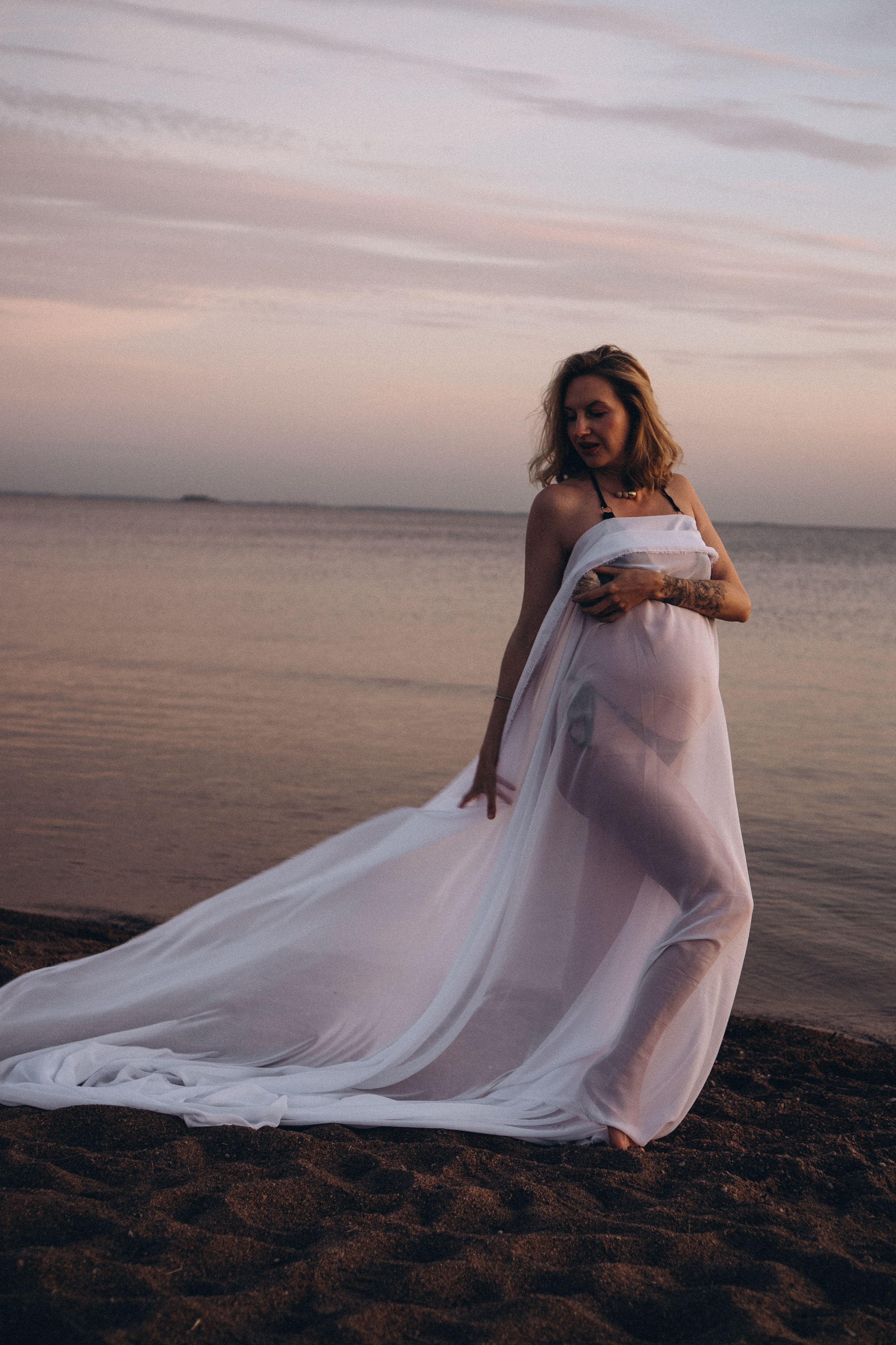 В ОЖИДАНИИ. Профессиональный фотограф, Санкт-Петербург — Виктория Богомолова