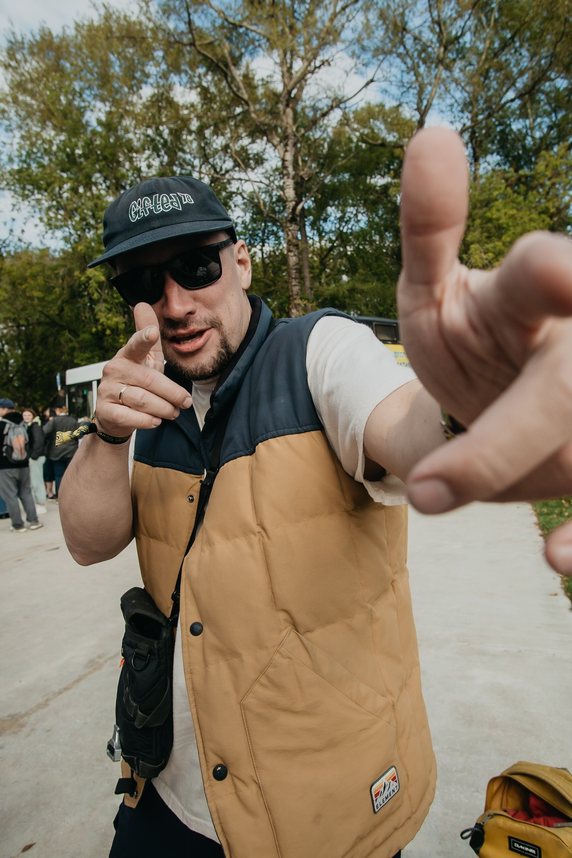 Фестиваль уличного искусства «ФормАрт». Фотограф событий Злобин Дмитрий