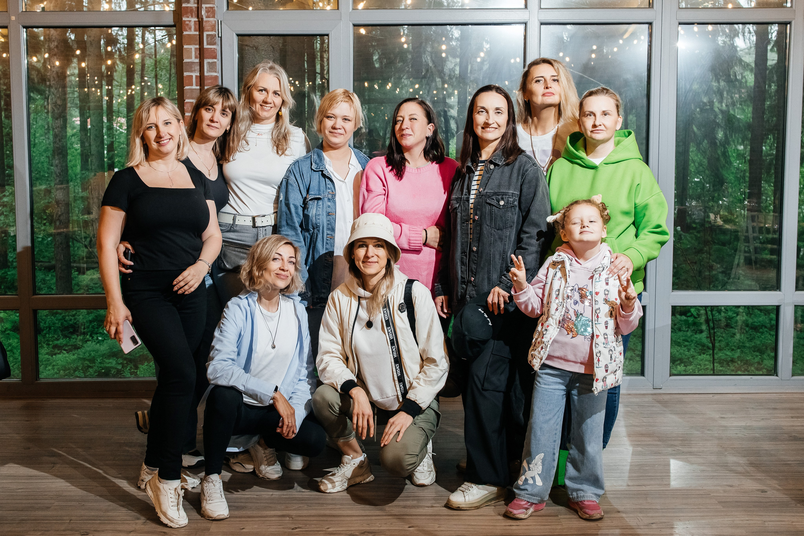 Выпускной 9 класс. Фотограф в Санкт-Петербурге Виктория Безверхая