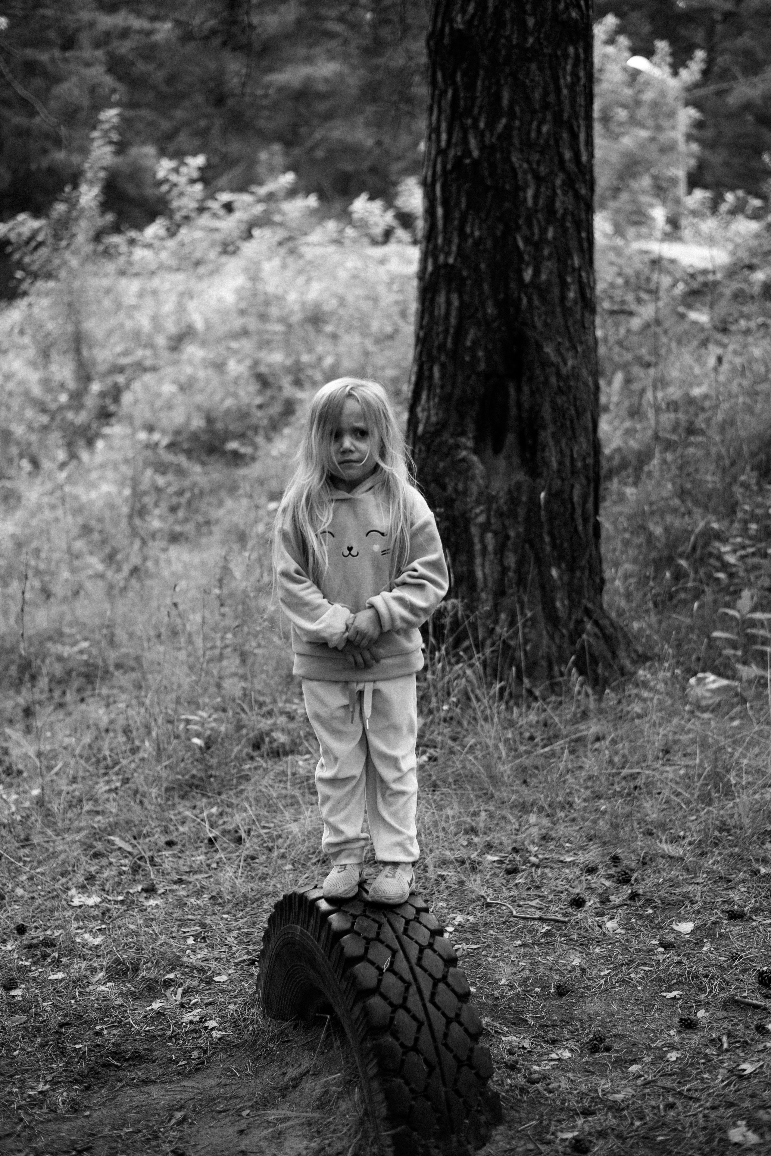 Детство Таи, Зои и Фани. Детский и семейный фотограф в Новосибирске Саша Дорошенко