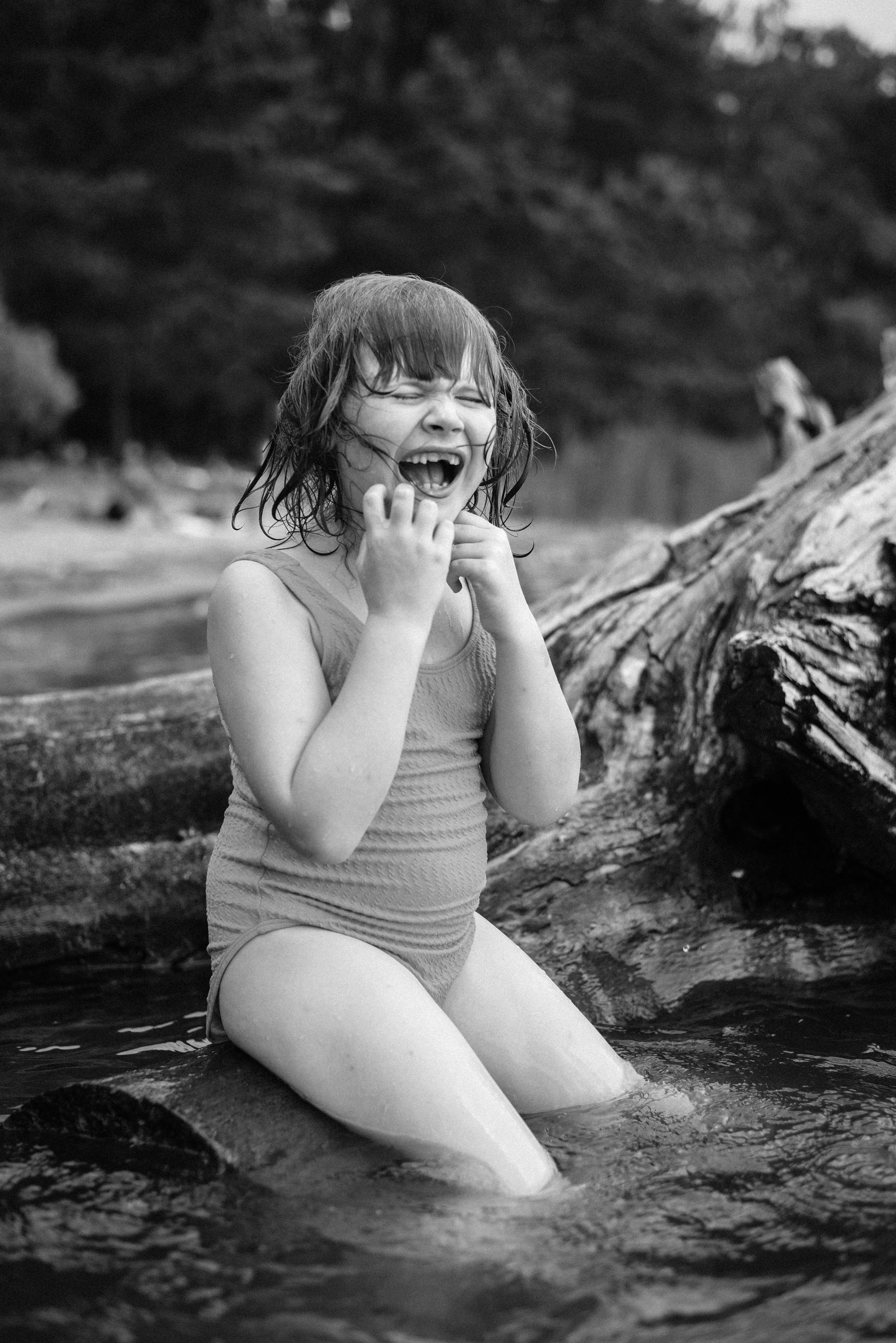 Маленькая хозяйка большого Мира. Детский и семейный фотограф в Новосибирске Саша Дорошенко