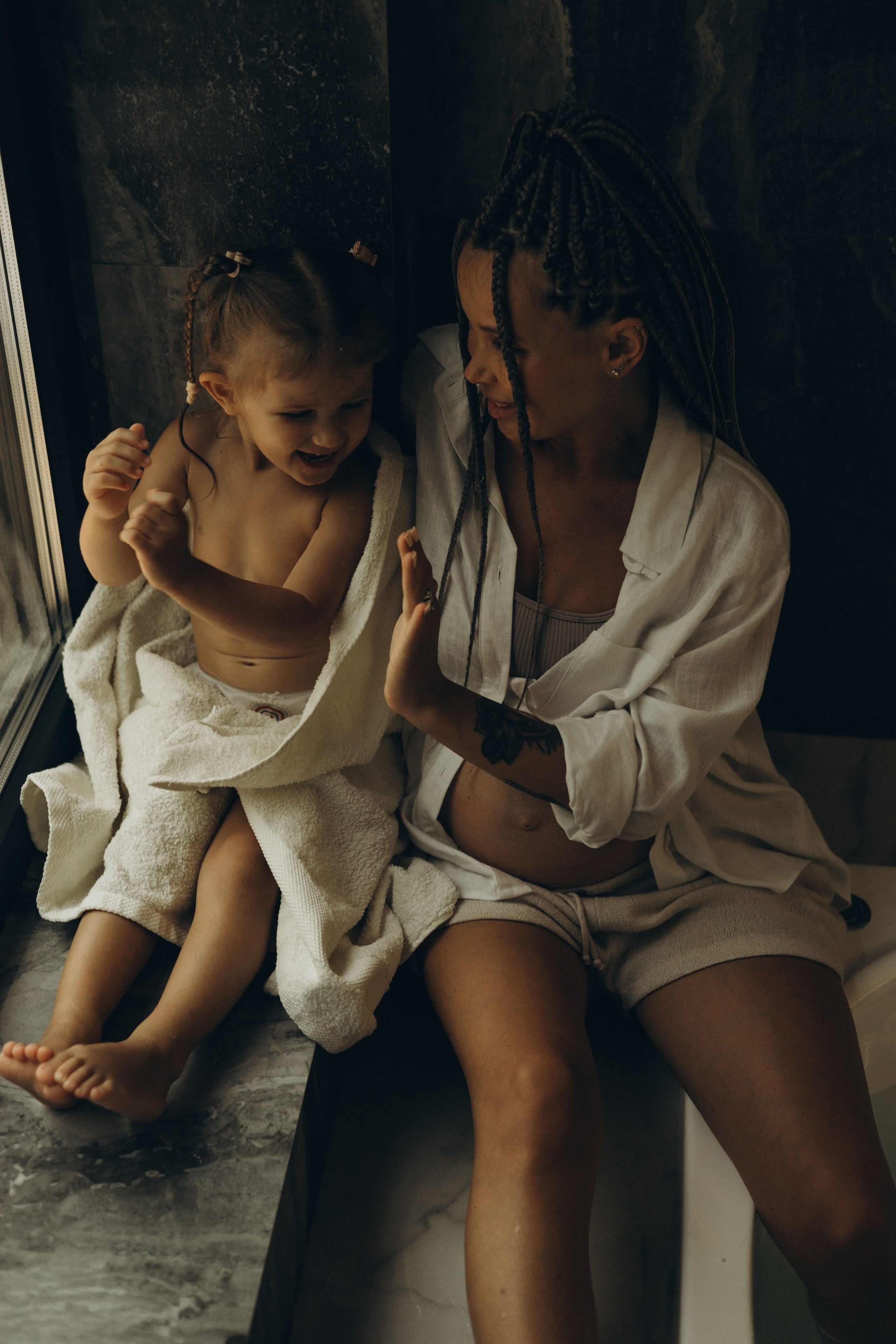 Ника и Мира. Семейный и свадебный фотограф в Чите Мария Авдеева