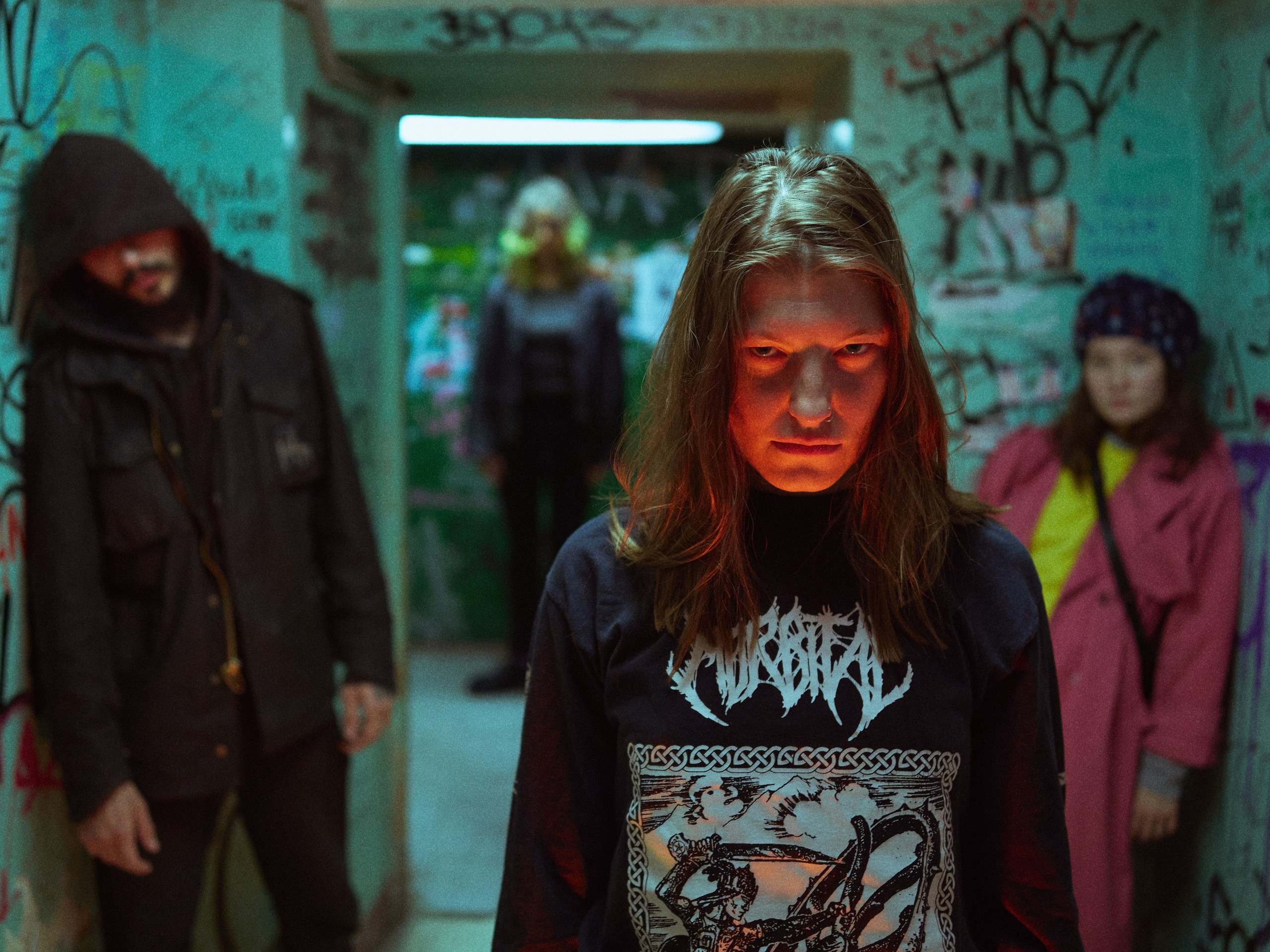 Репетиция missKalin. Иван Кобяков