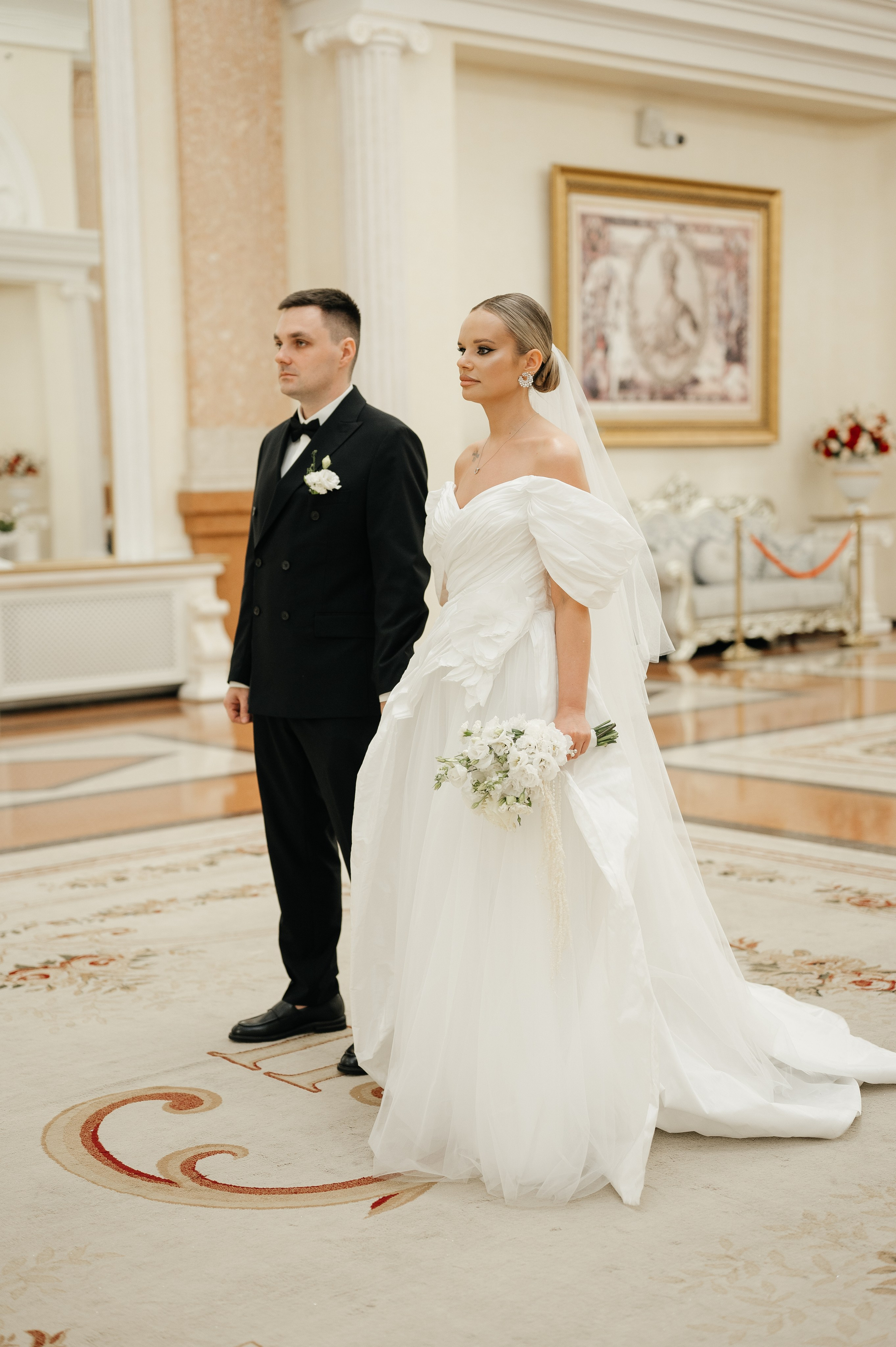 Сергей и Анастасия. Свадебный и семейный фотограф в Краснодаре Алина Мельник