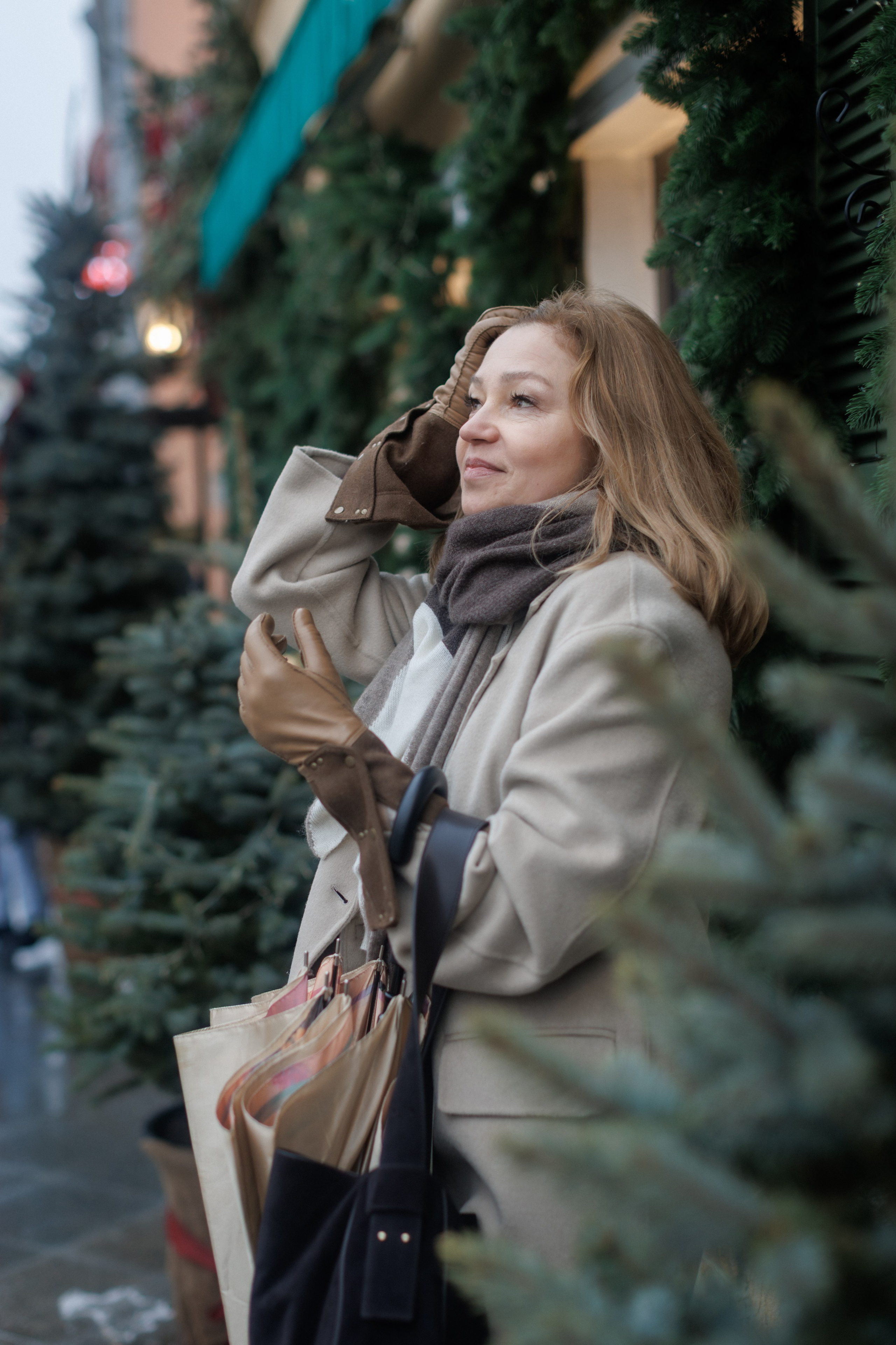 Однажды серым днем. Детский и семейный фотограф Мария Киселёва. Москва