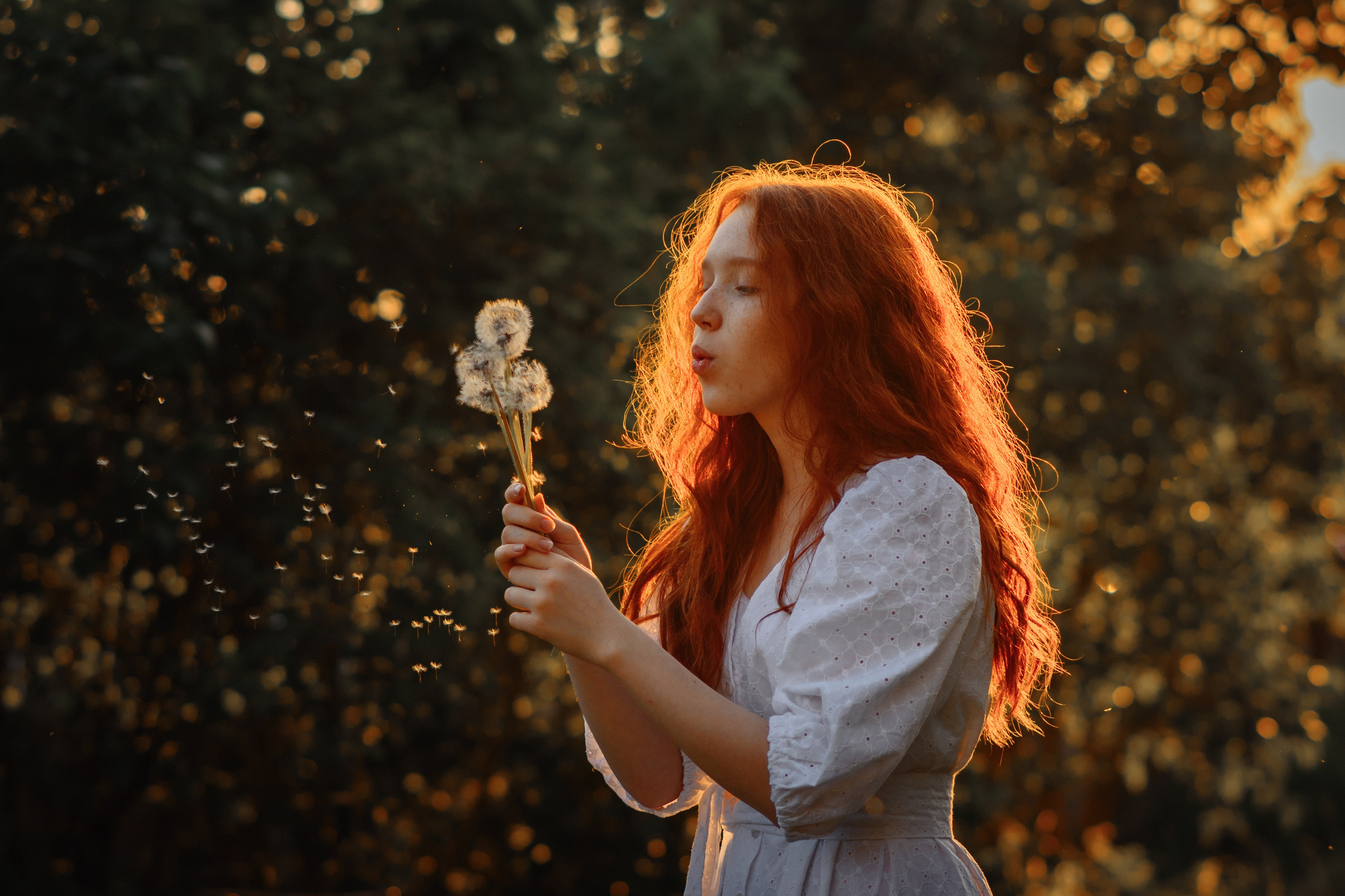 Оранжевый закат. Фотограф в Ижевске Наталья Медведцева