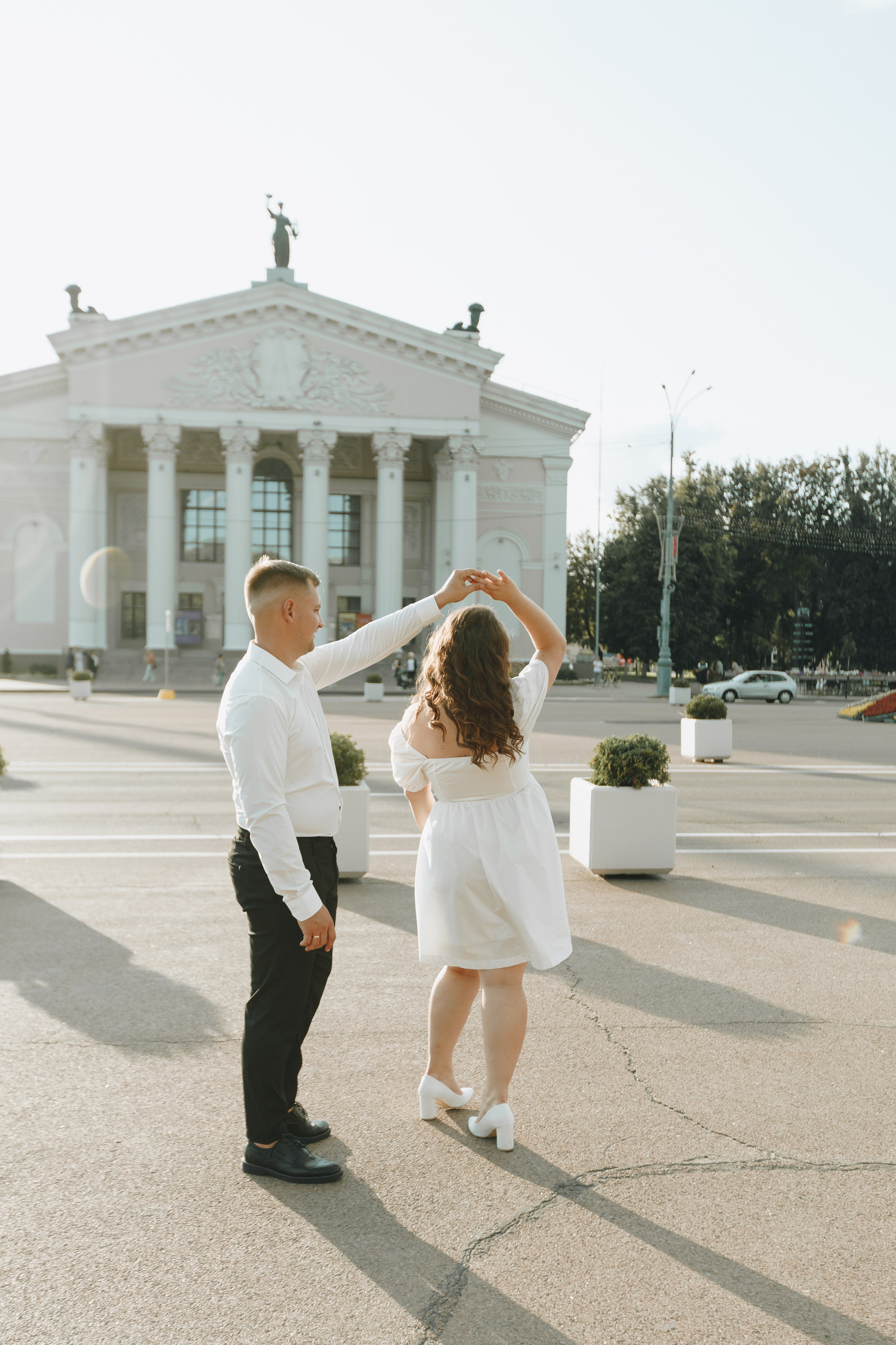 1 час Регистрация+прогулка. Свадебный семейный фотограф и видеограф Гомель Минск Беларусь Европа