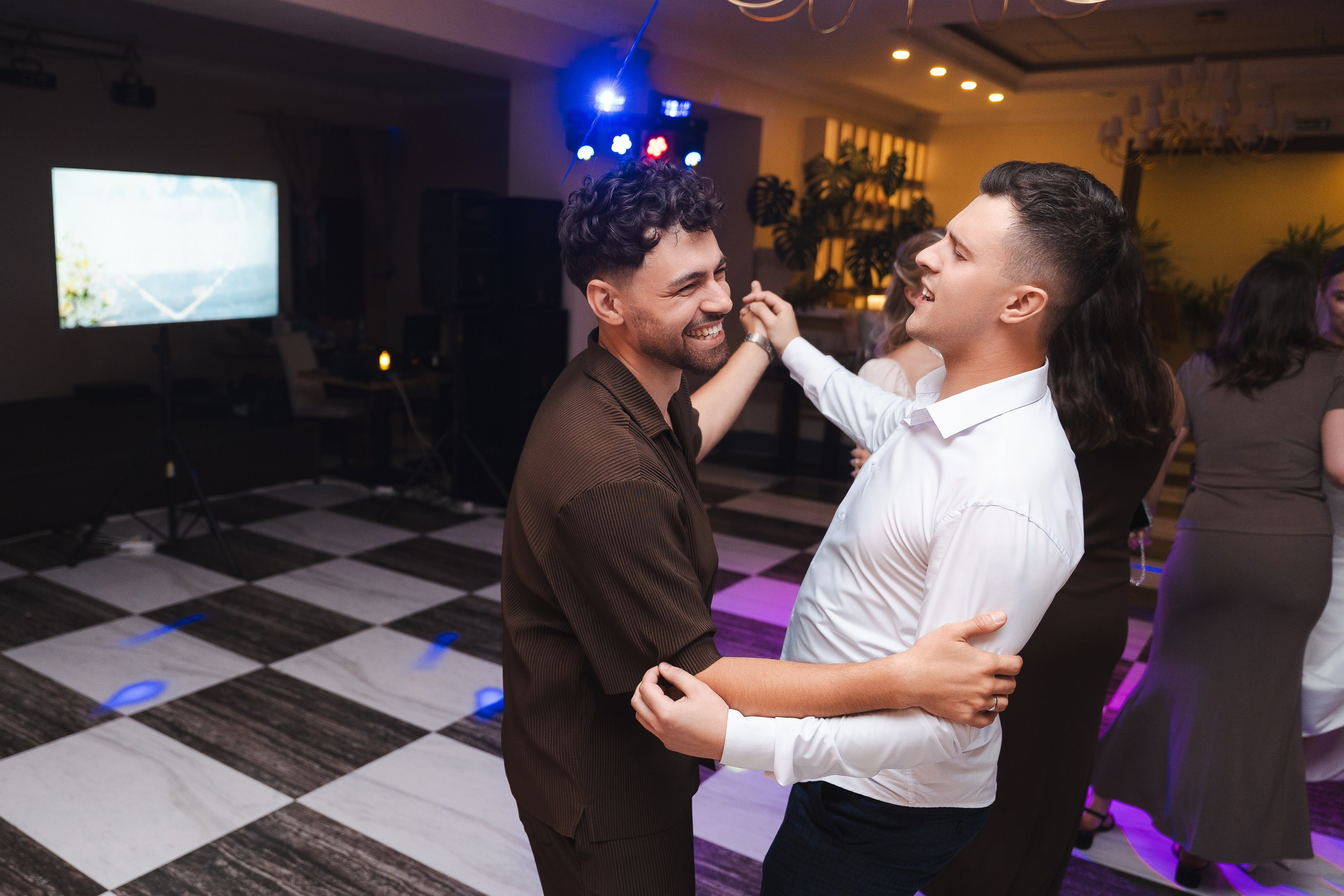 Дарья и Сергей. Фотограф Хабаровск