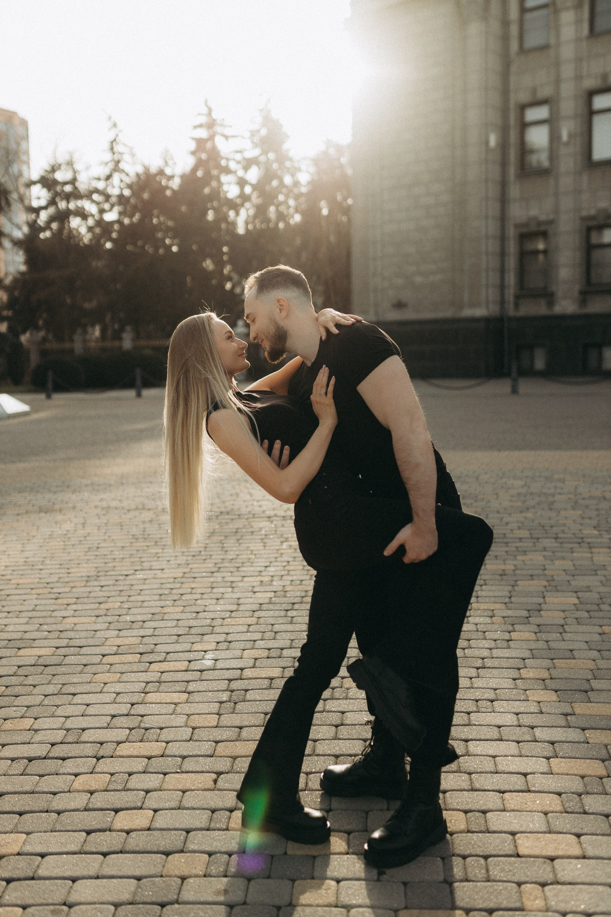 Виктор и Мария. Семейный и свадебный фотограф в Краснодарском крае и РА Юлия Голуб