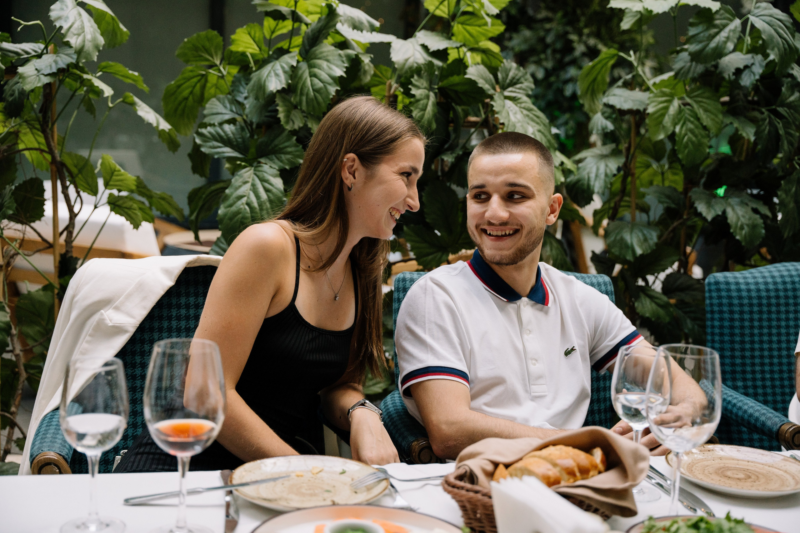 Алесь и Даша