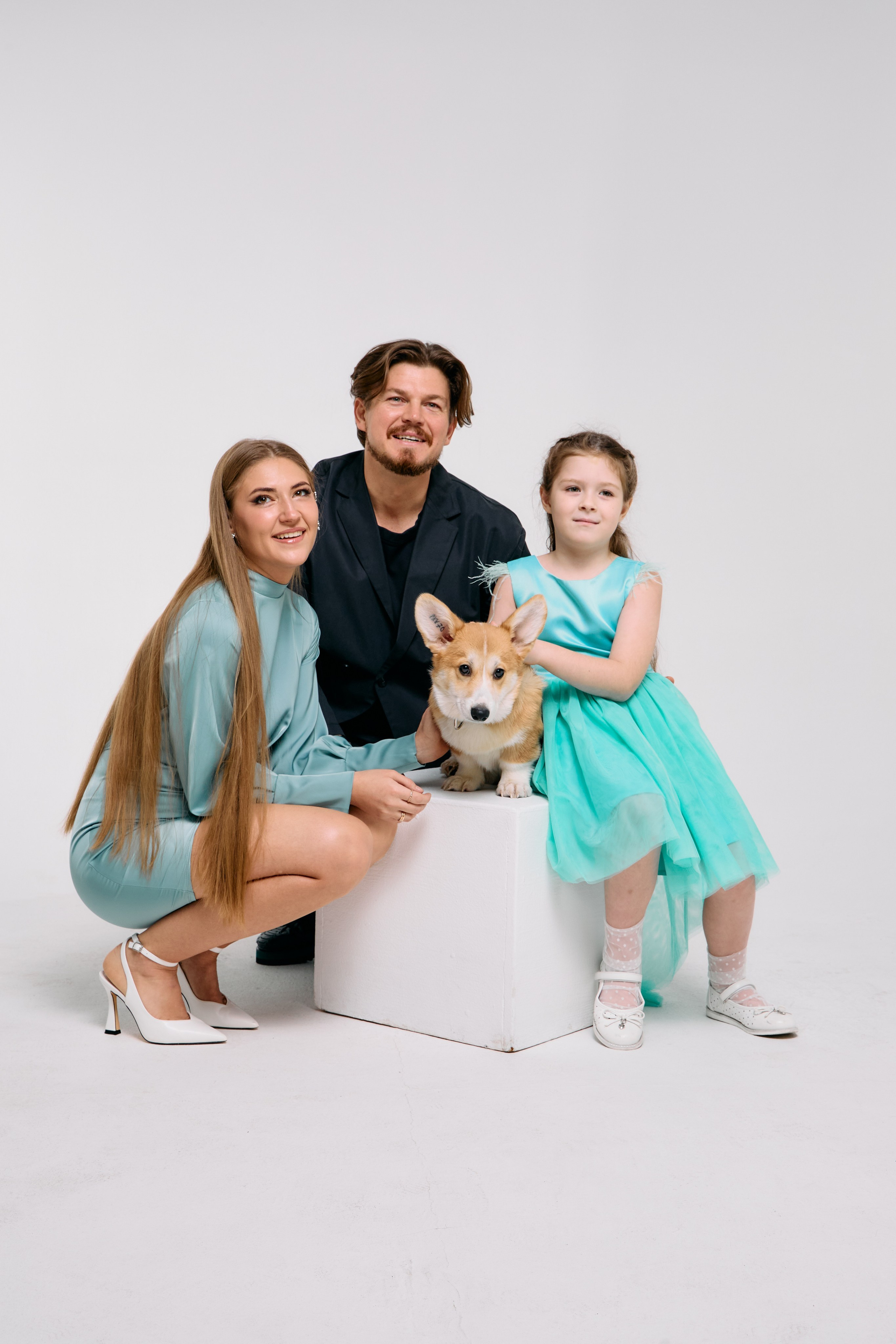 Семейная. Свадебный и репортажный фотограф Дмитрий Кононенко