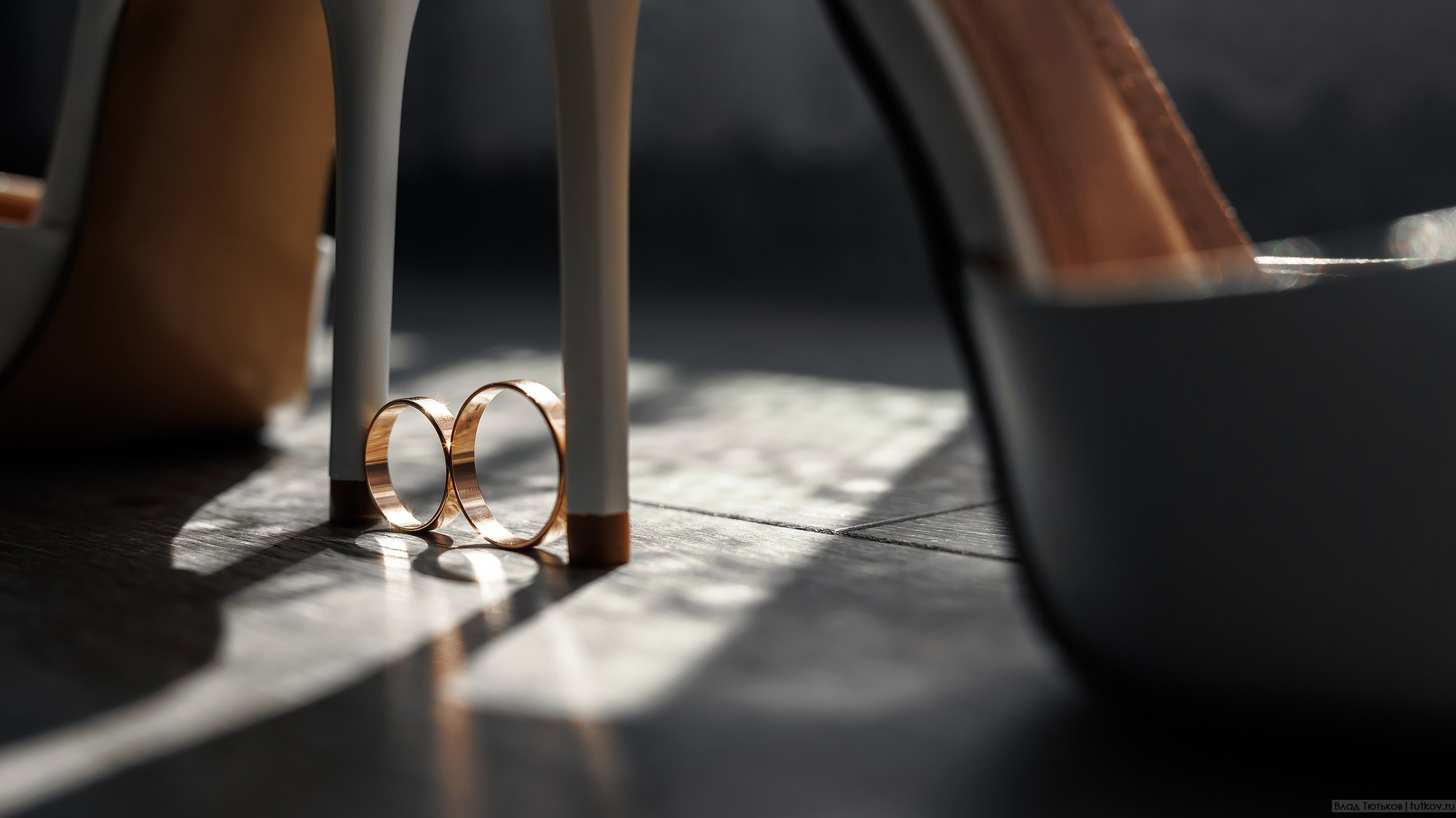 Сергей и Анастасия. Свадебная фотосъёмка в Брянске | Влад и Ирина Тютьковы