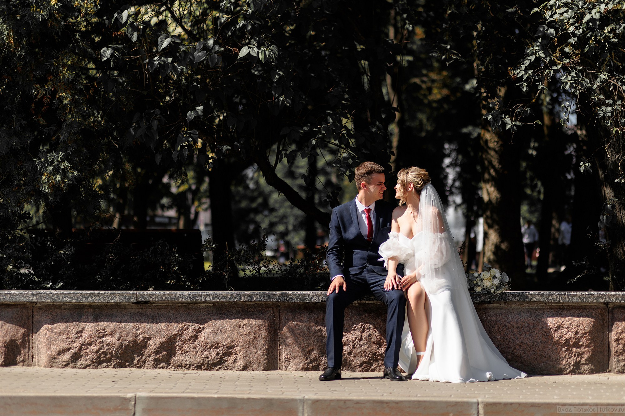 Елена и Сергей. Свадебная фотосъёмка в Брянске | Влад и Ирина Тютьковы