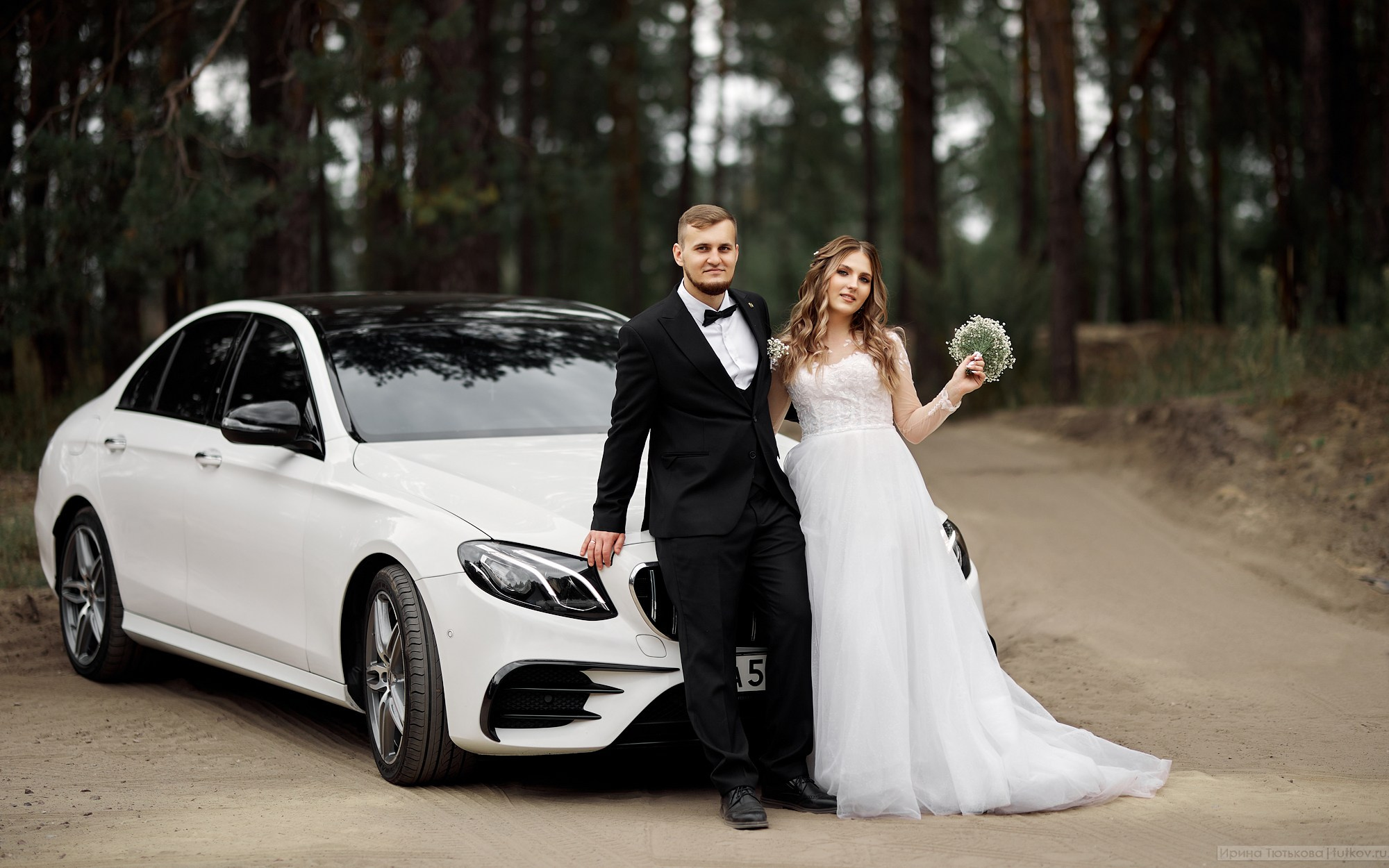 Алина и Александр. Свадебная фотосъёмка в Брянске | Влад и Ирина Тютьковы