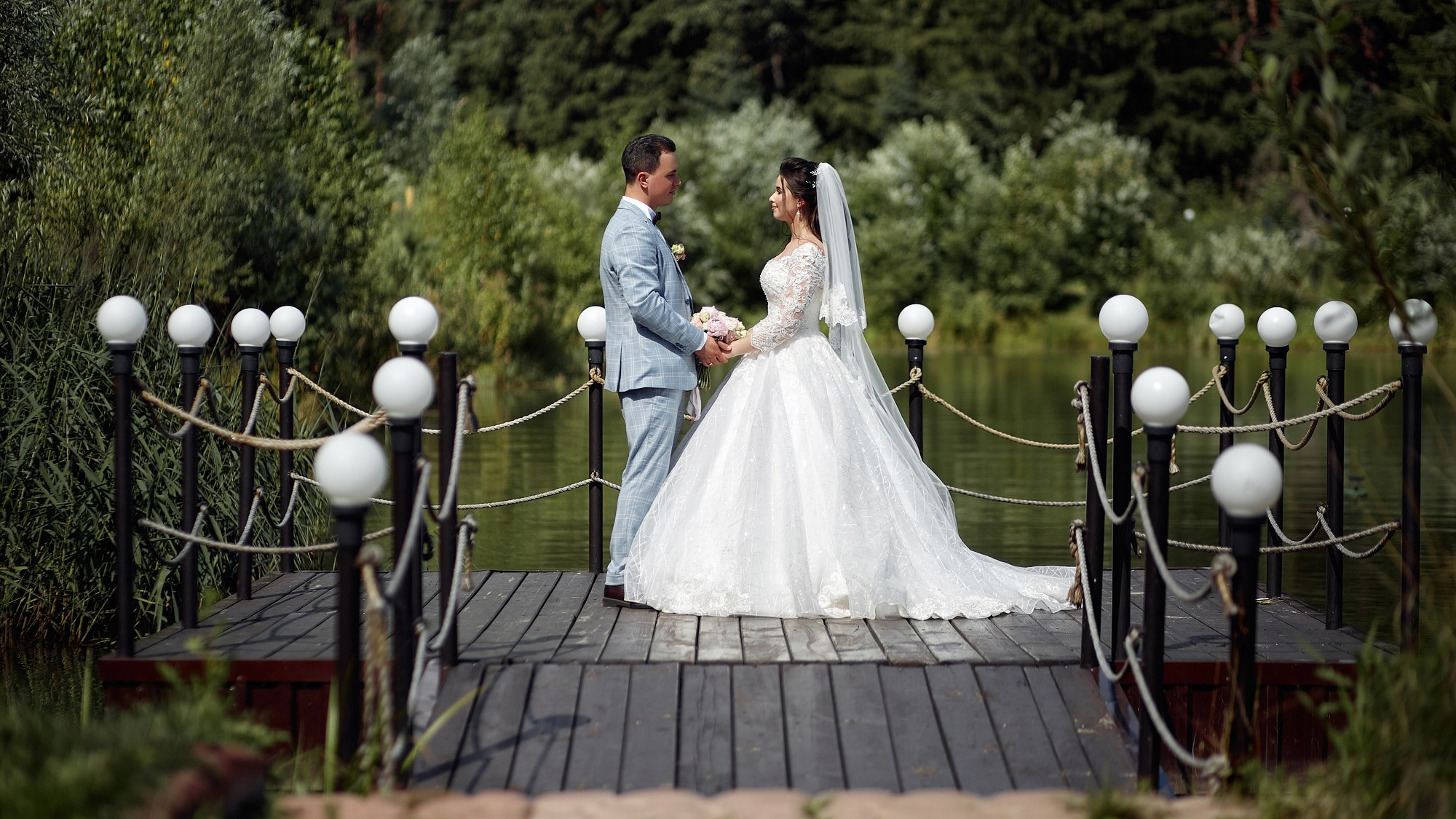 Кристина и Артём. Свадебная фотосъёмка в Брянске | Влад и Ирина Тютьковы