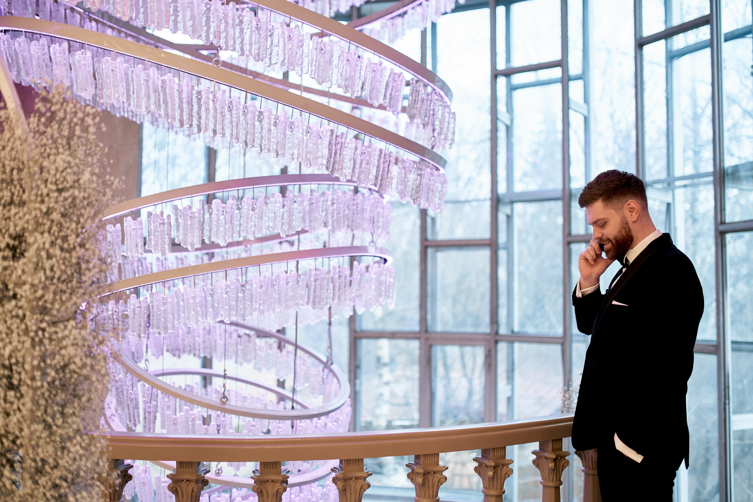 Тимур Сабина. Свадебный и репортажный фотограф Москва — Олег Акентьев