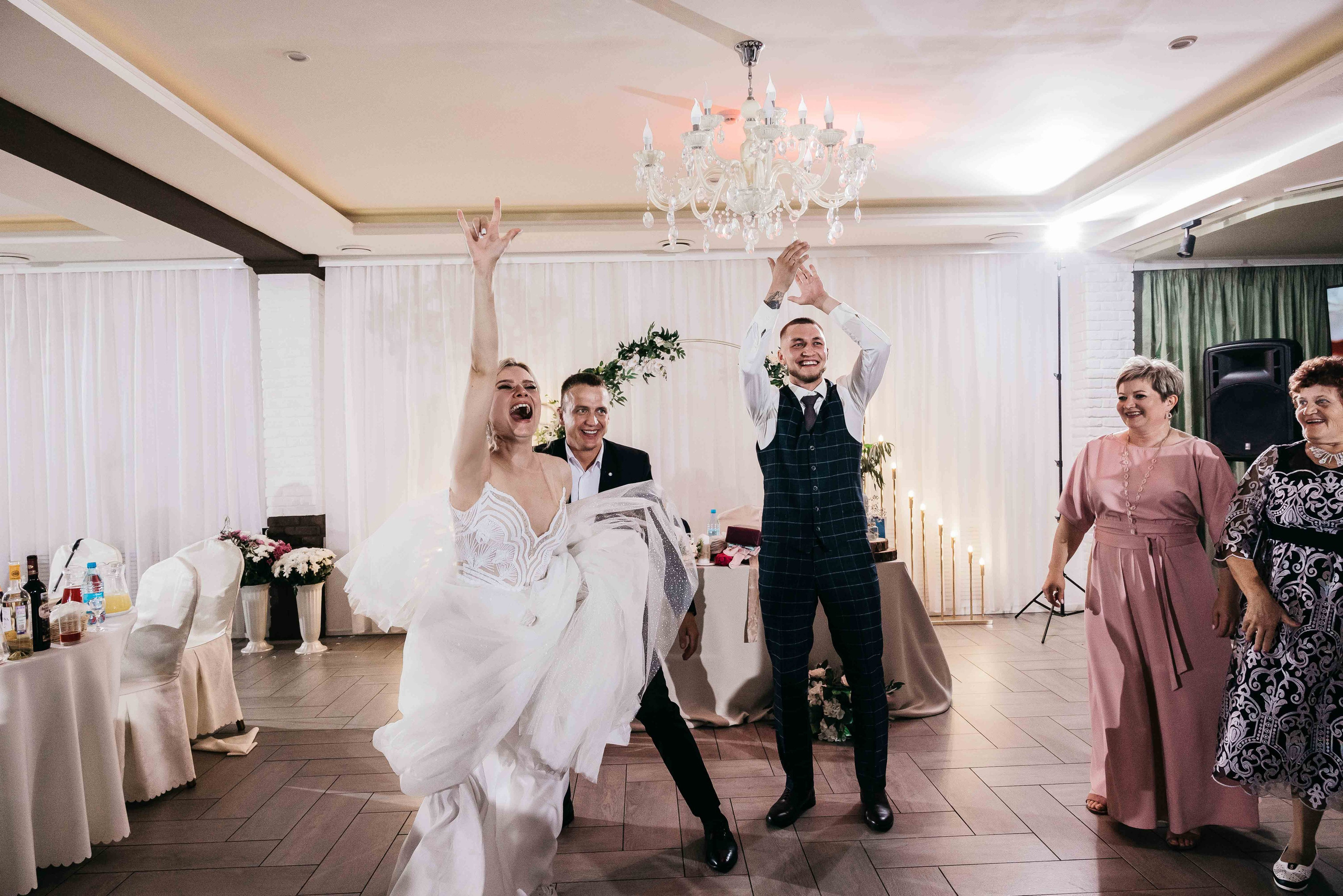 Ваня и Кристина. Тамара Власова