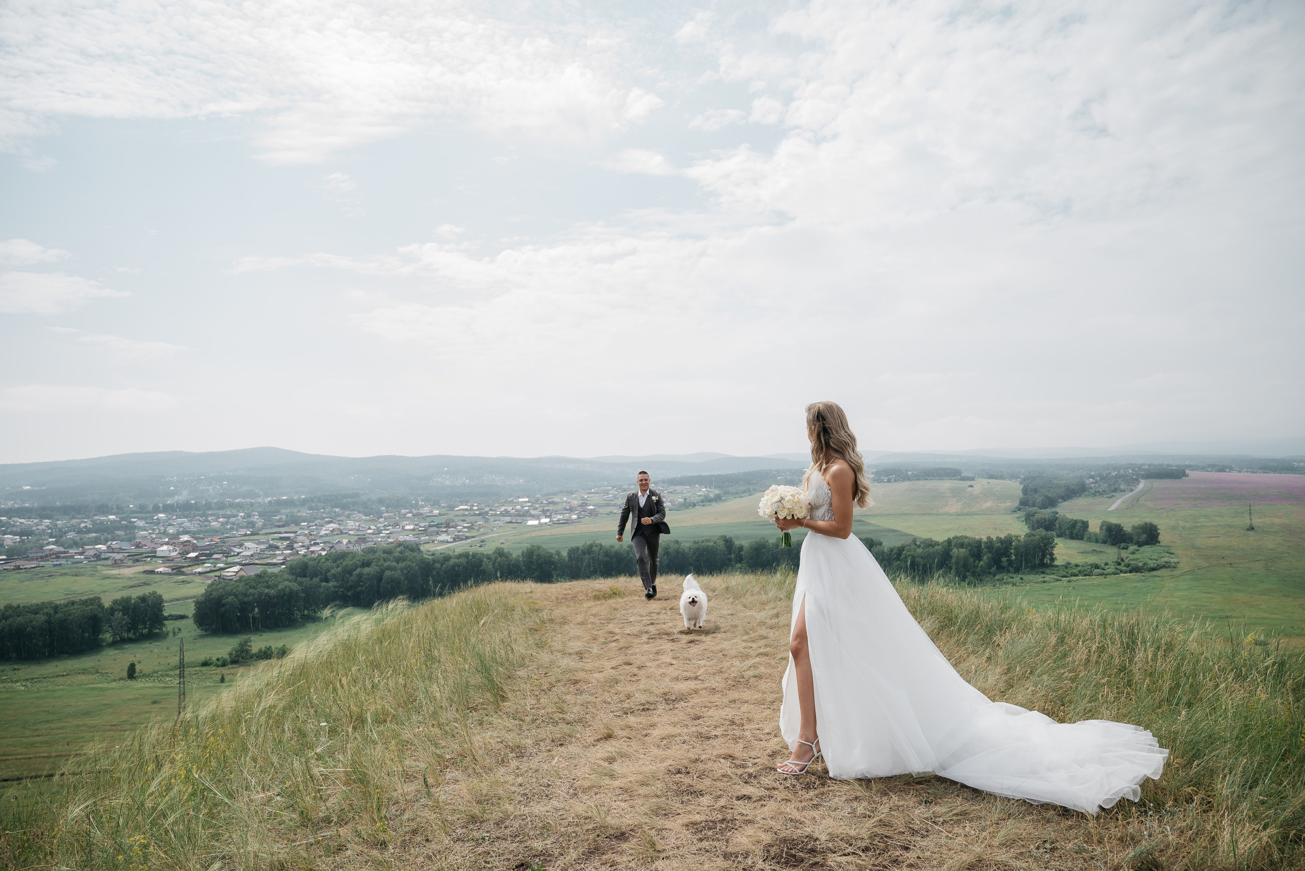 Антон и Ксюша. Тамара Власова