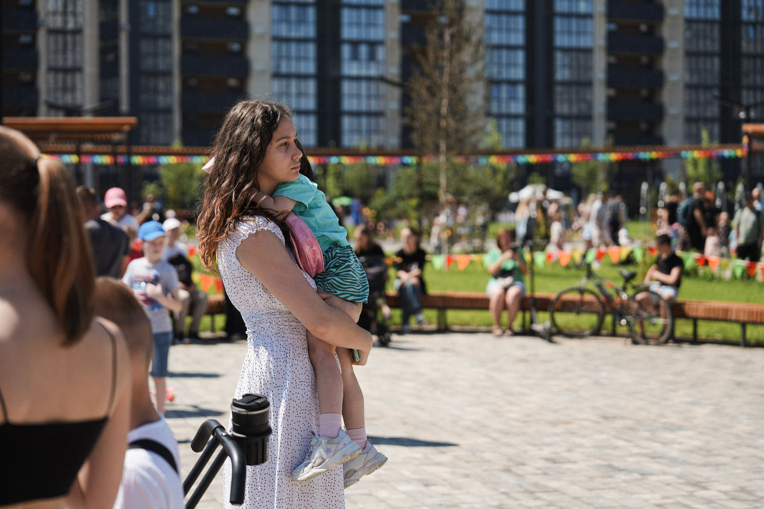 Инсити / Фест в Образцово. Фотограф с психологическим образованием