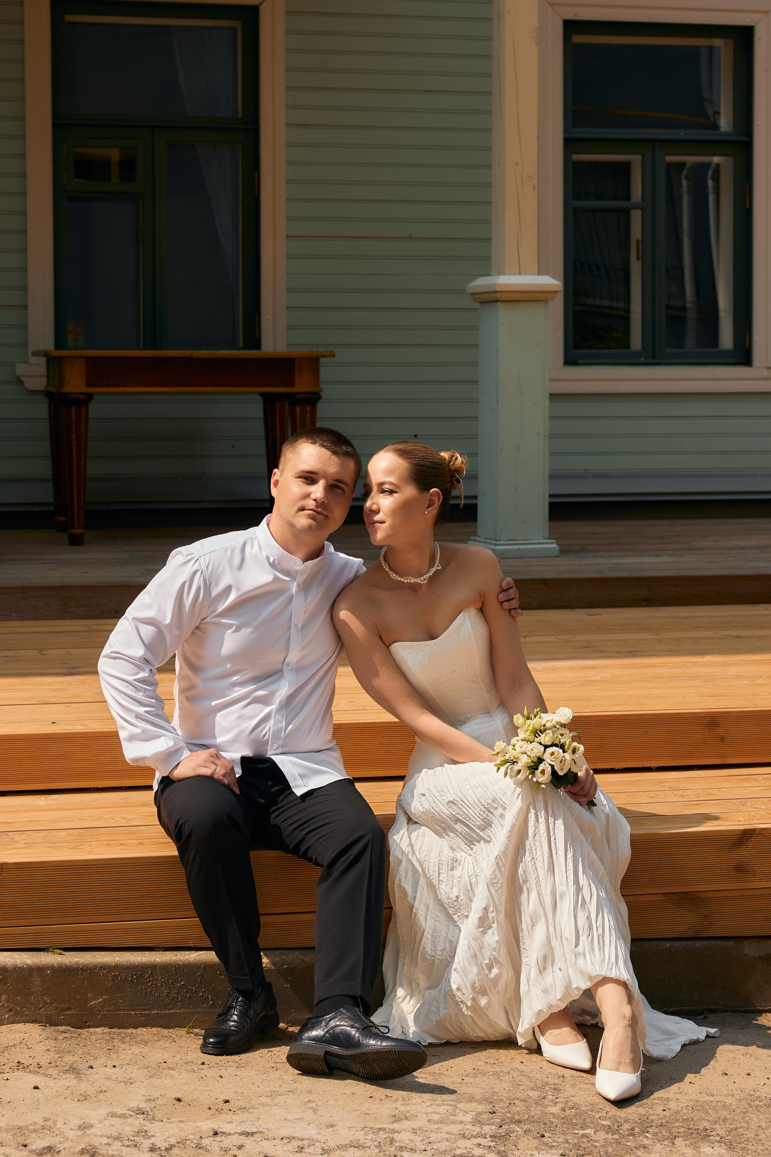 Люба и Саша. Свадебный и семейный фотограф