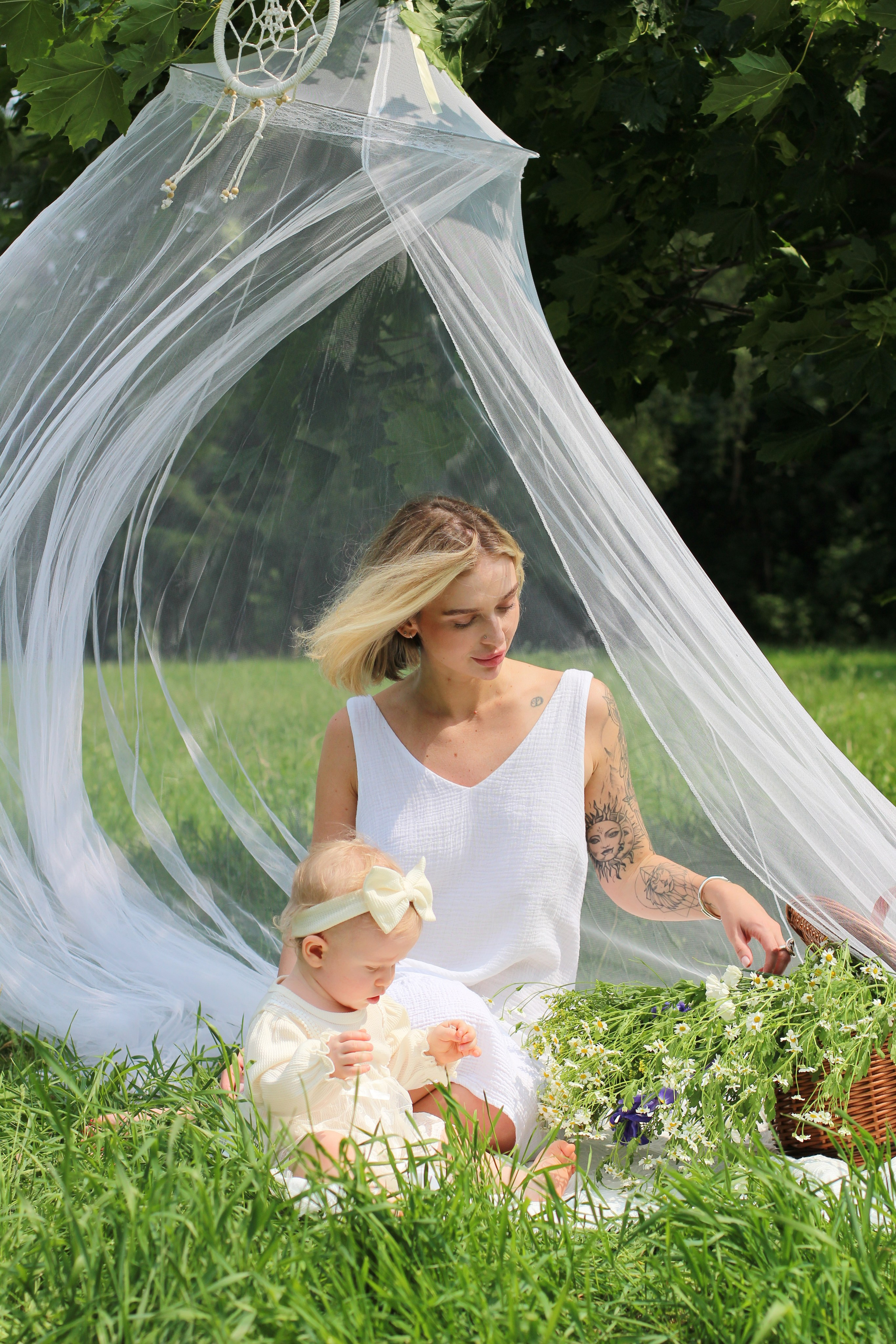 Дарья и Арина. Женский фотограф в Москве Камила Бакаева