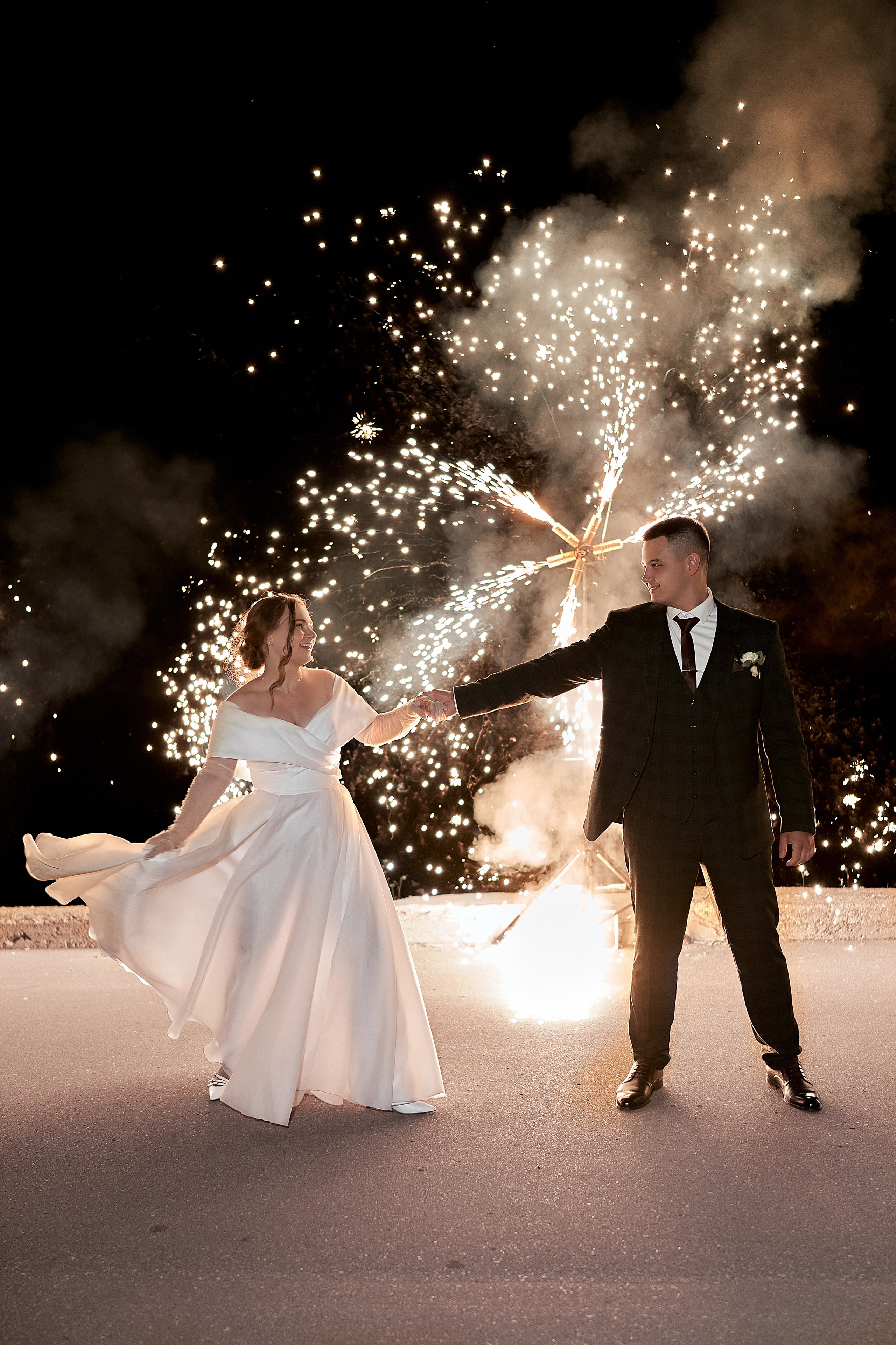 Даша & Максим. Фотограф в Нижнем Новгороде Марина Кузнецова