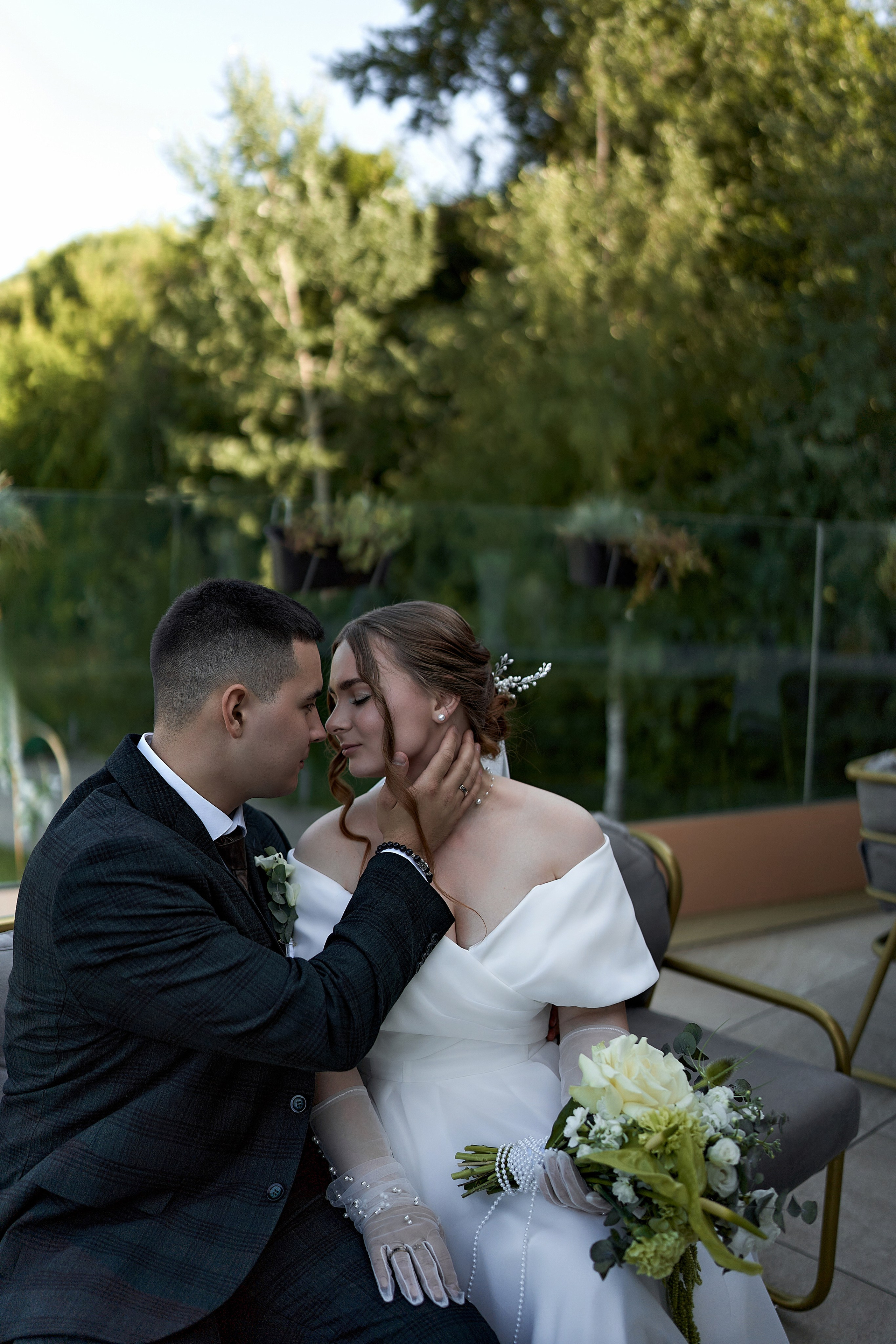 Даша & Максим. Фотограф в Нижнем Новгороде Марина Кузнецова