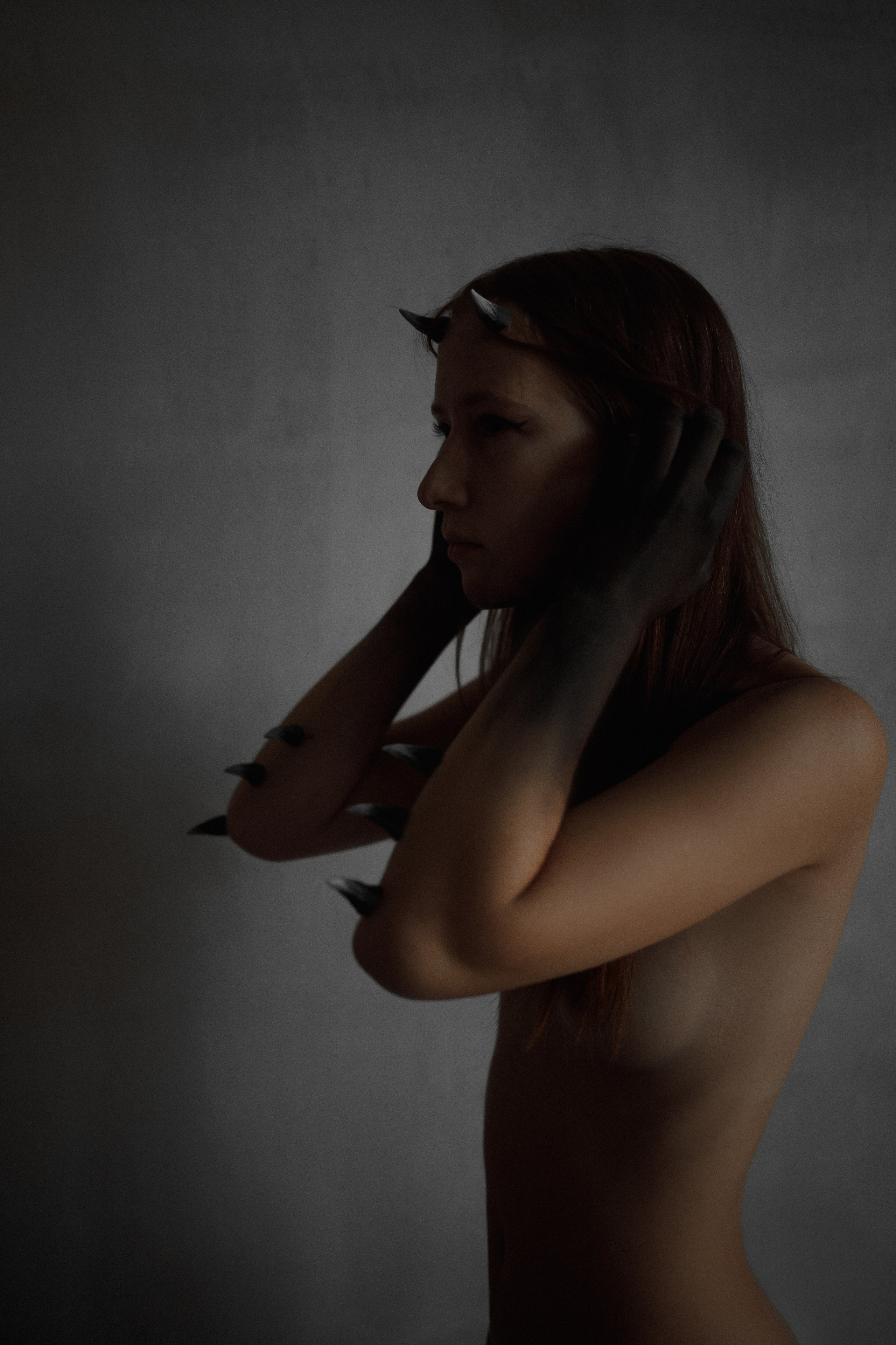 Nude. Портретный фотограф, Славянка