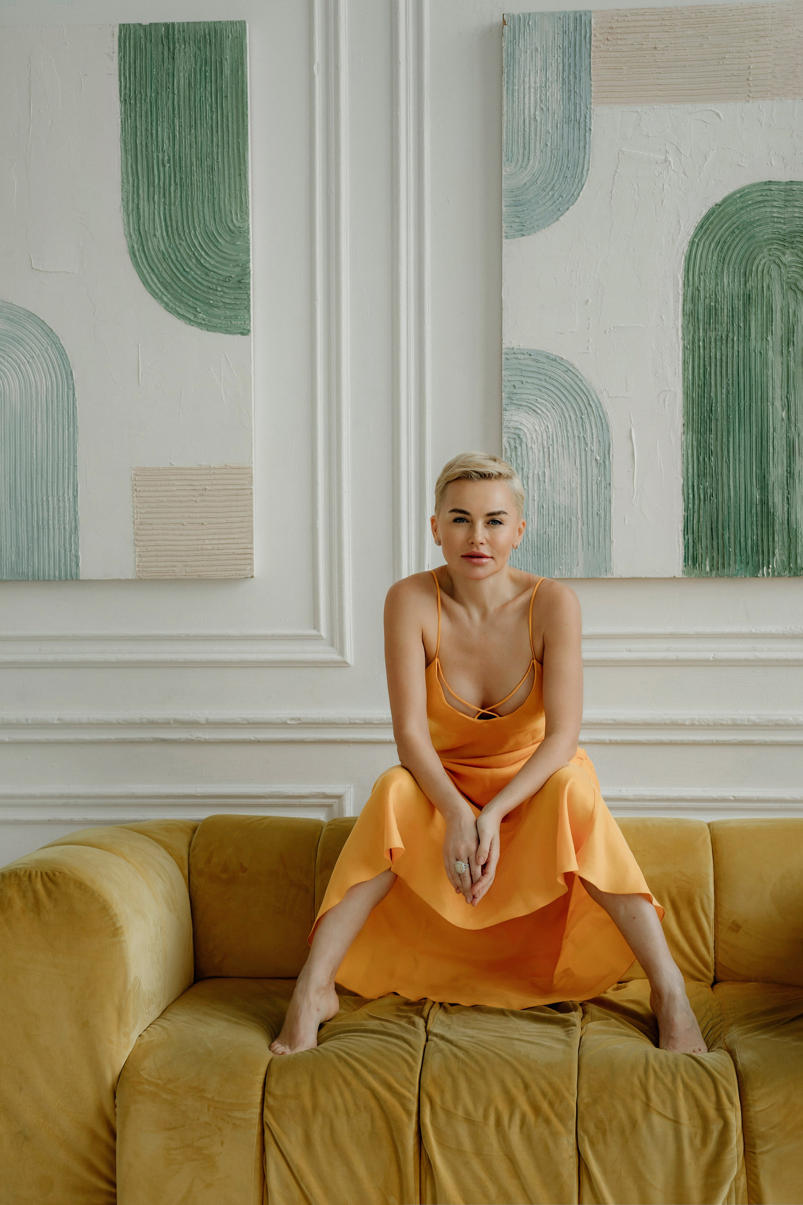 Контент для дизайнера одежды. Деловая и Бизнес съемка в  Москве Инесса Грушко