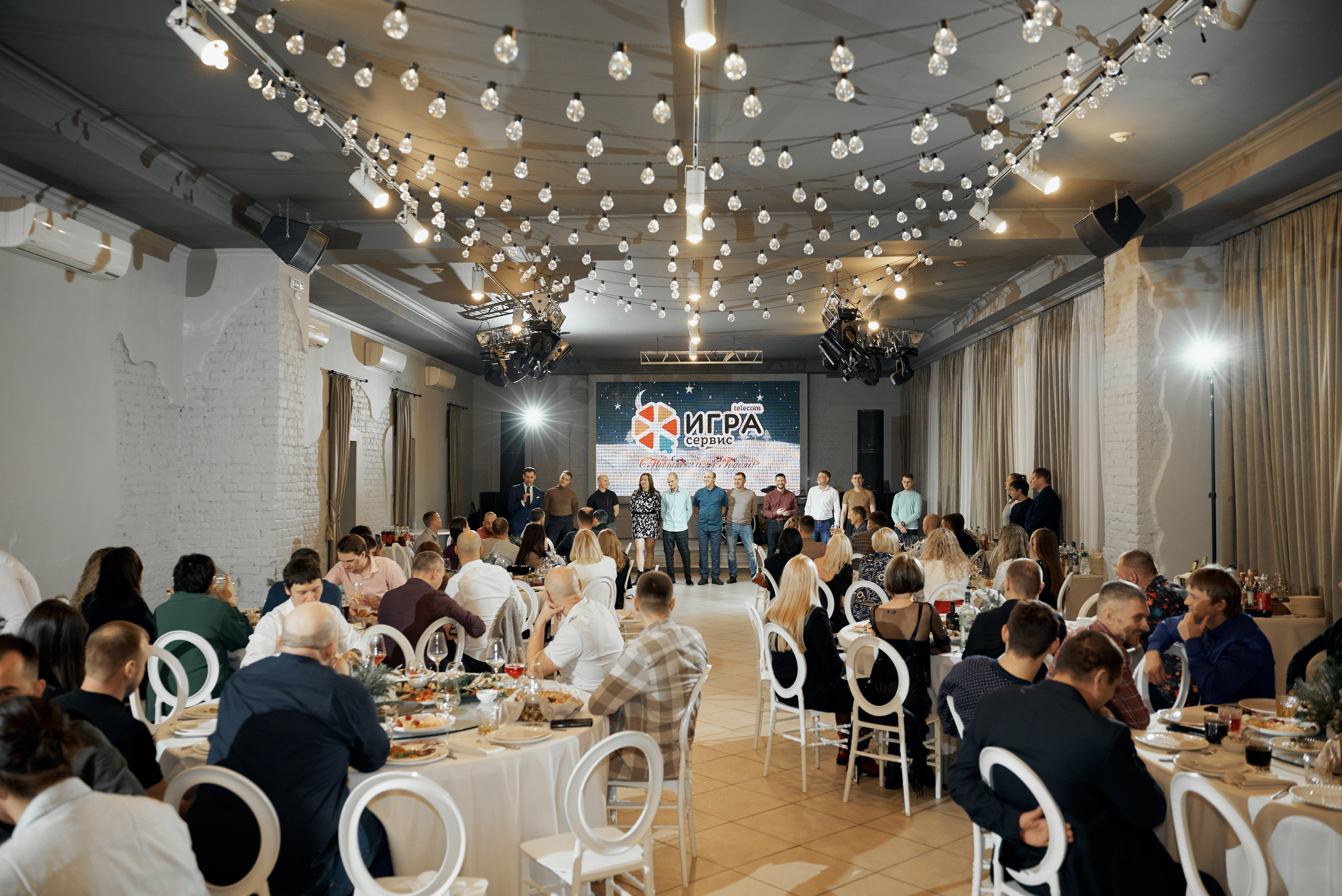 Корпоратив. Свадебный фотограф Александр Браво