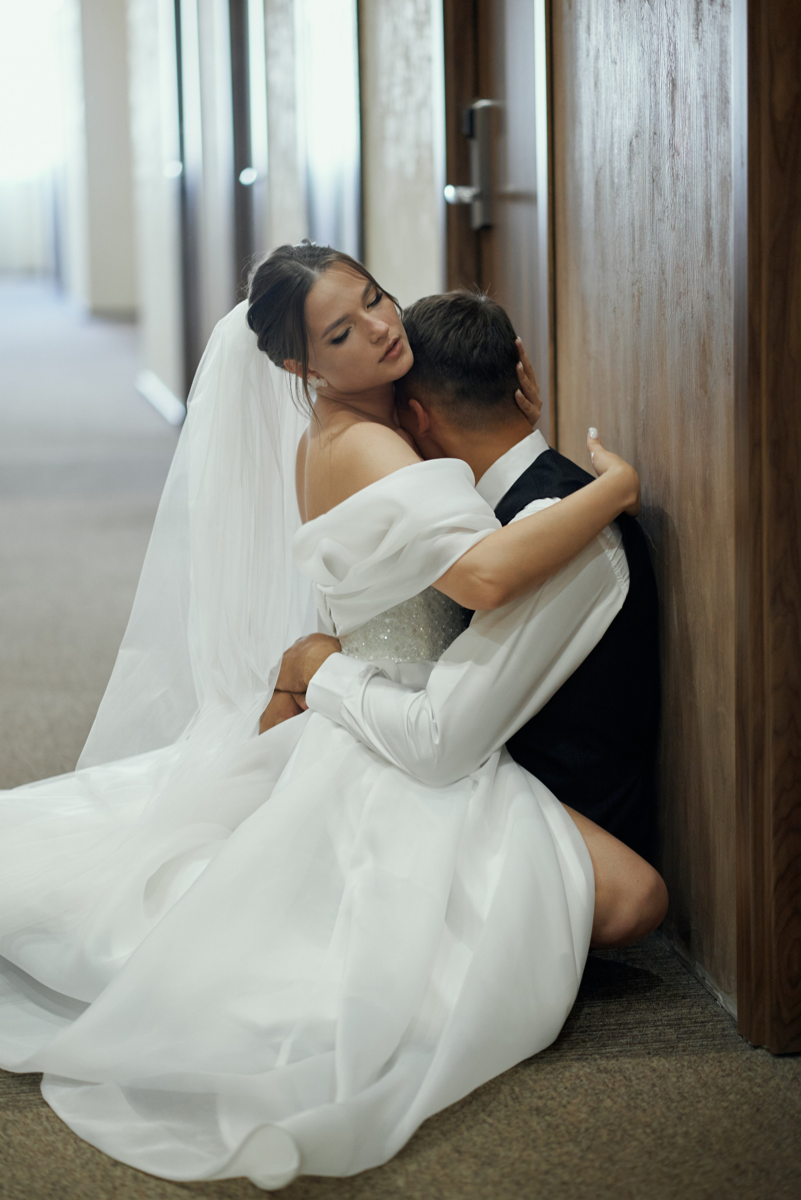 Александра и Максим. Свадебный фотограф Александр Браво