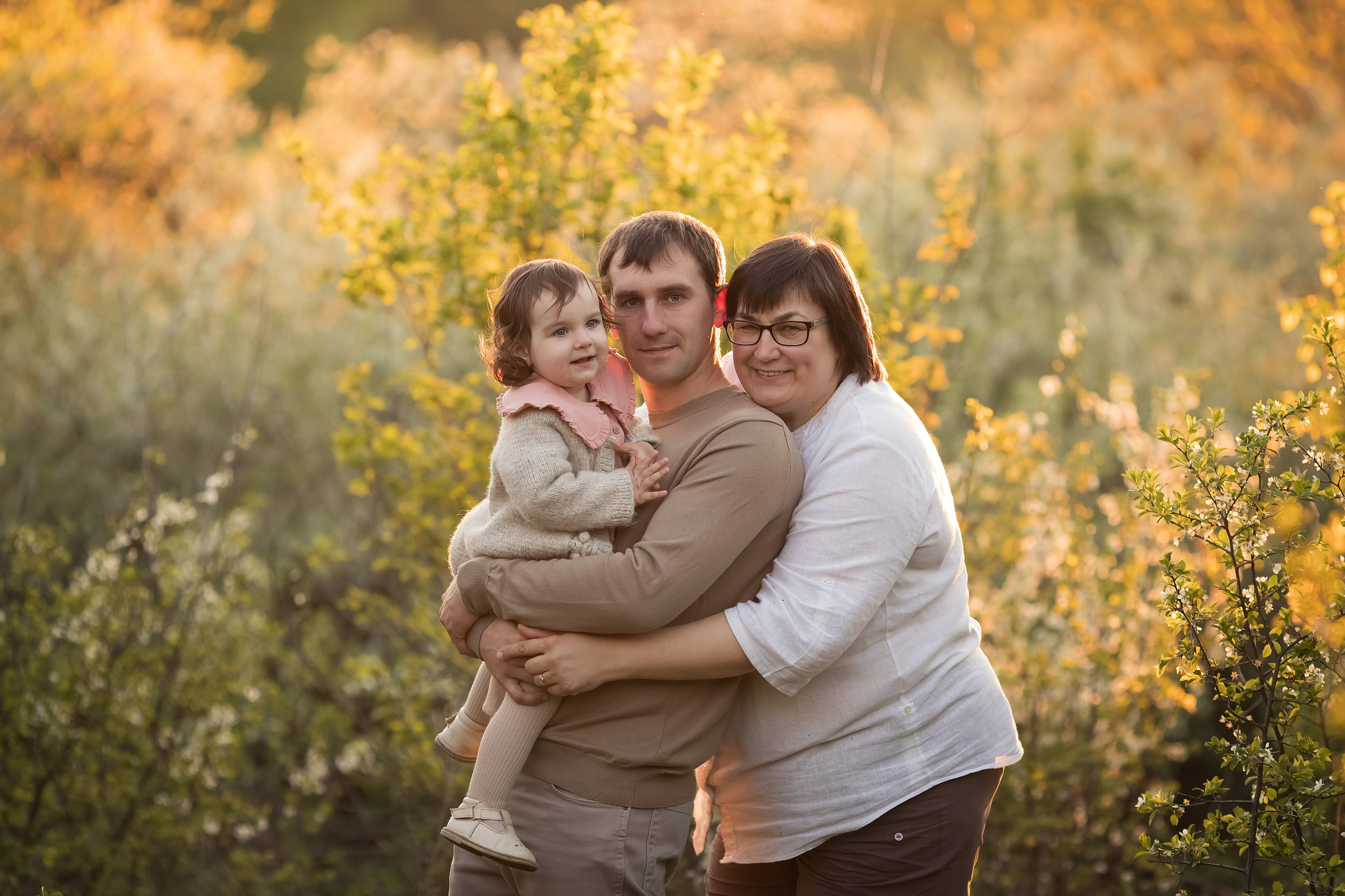 Весенняя прогулка. Семейный и детский фотограф в Саратове Полина Коткина