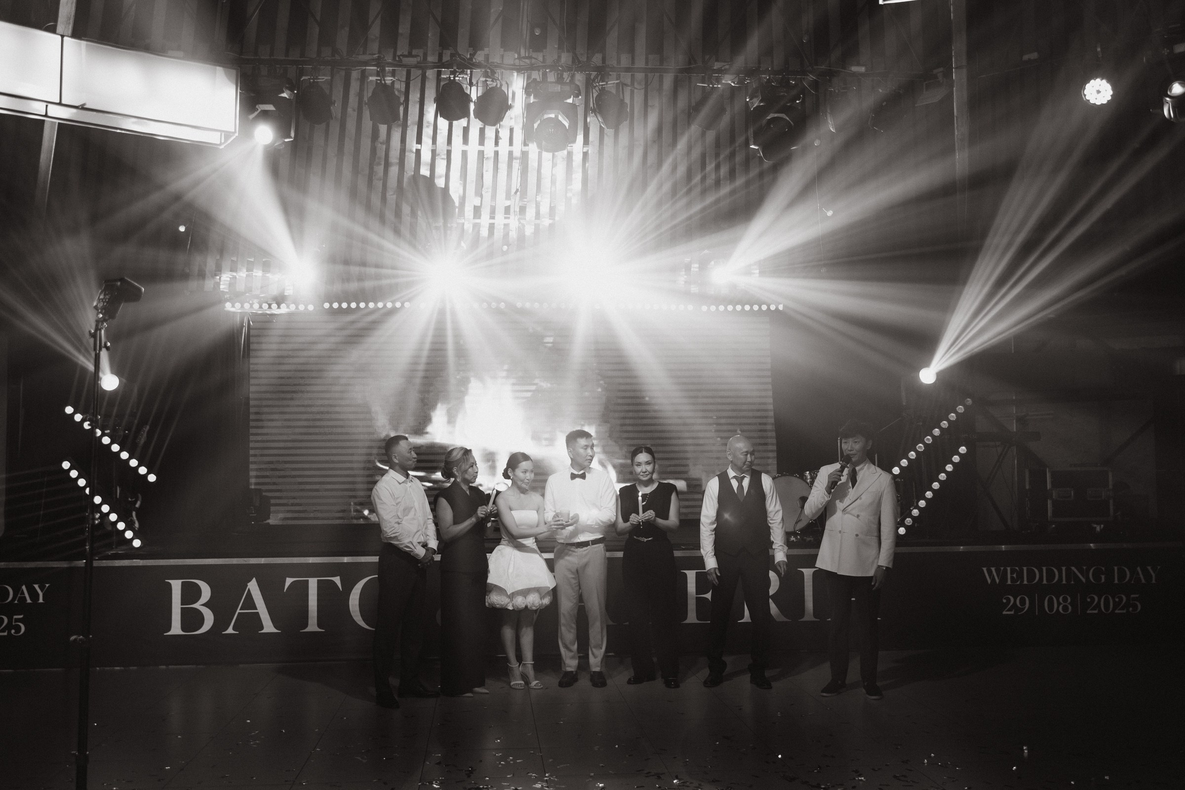 Бато и Валерия. Фотограф Улан-Удэ