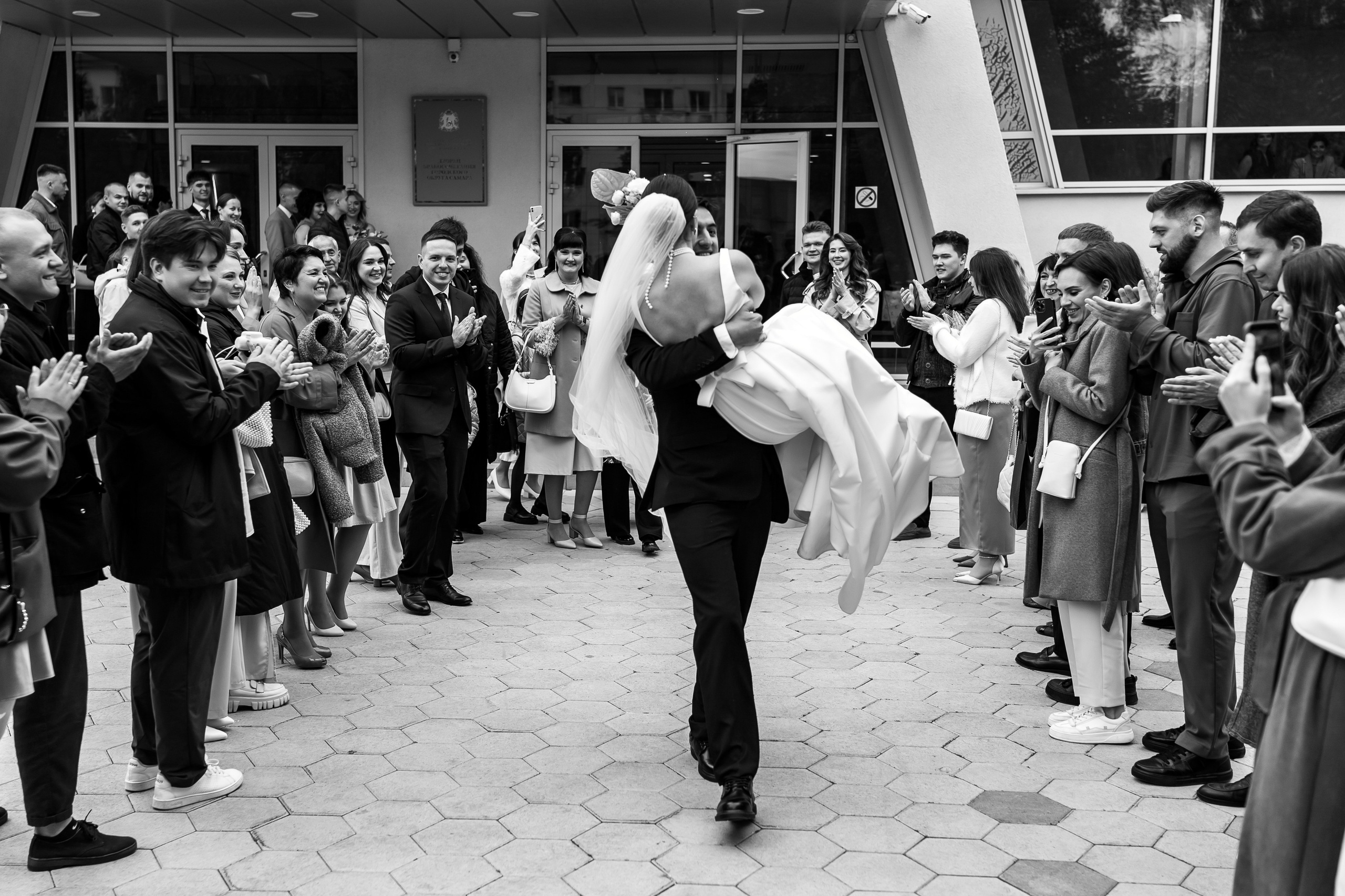 K&A. Свадебный и семейный фотограф в Самаре Алёна Савельева