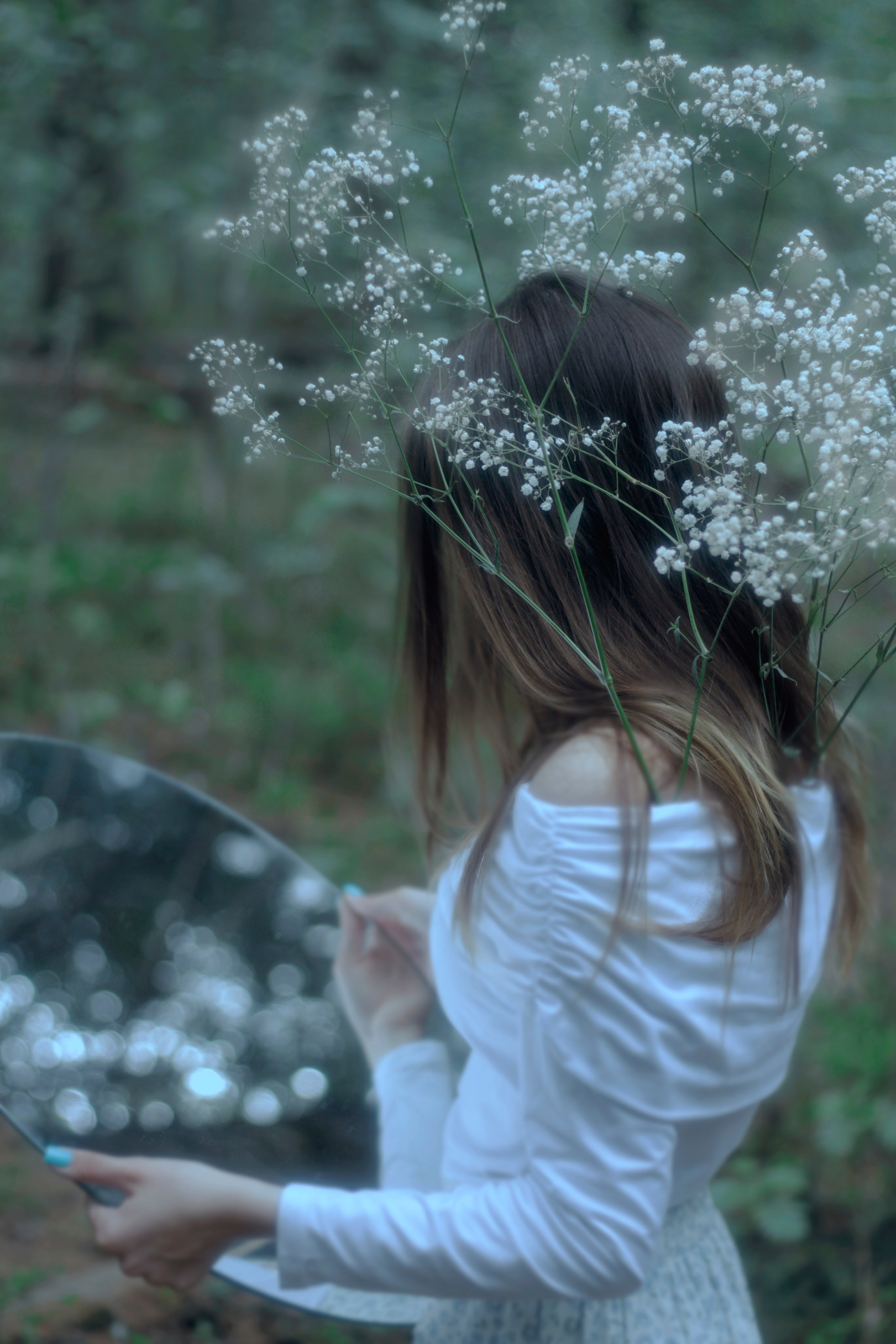 Летняя фотопрогулка в лесу. Espero Photographer — Фотограф в Санкт-Петербурге