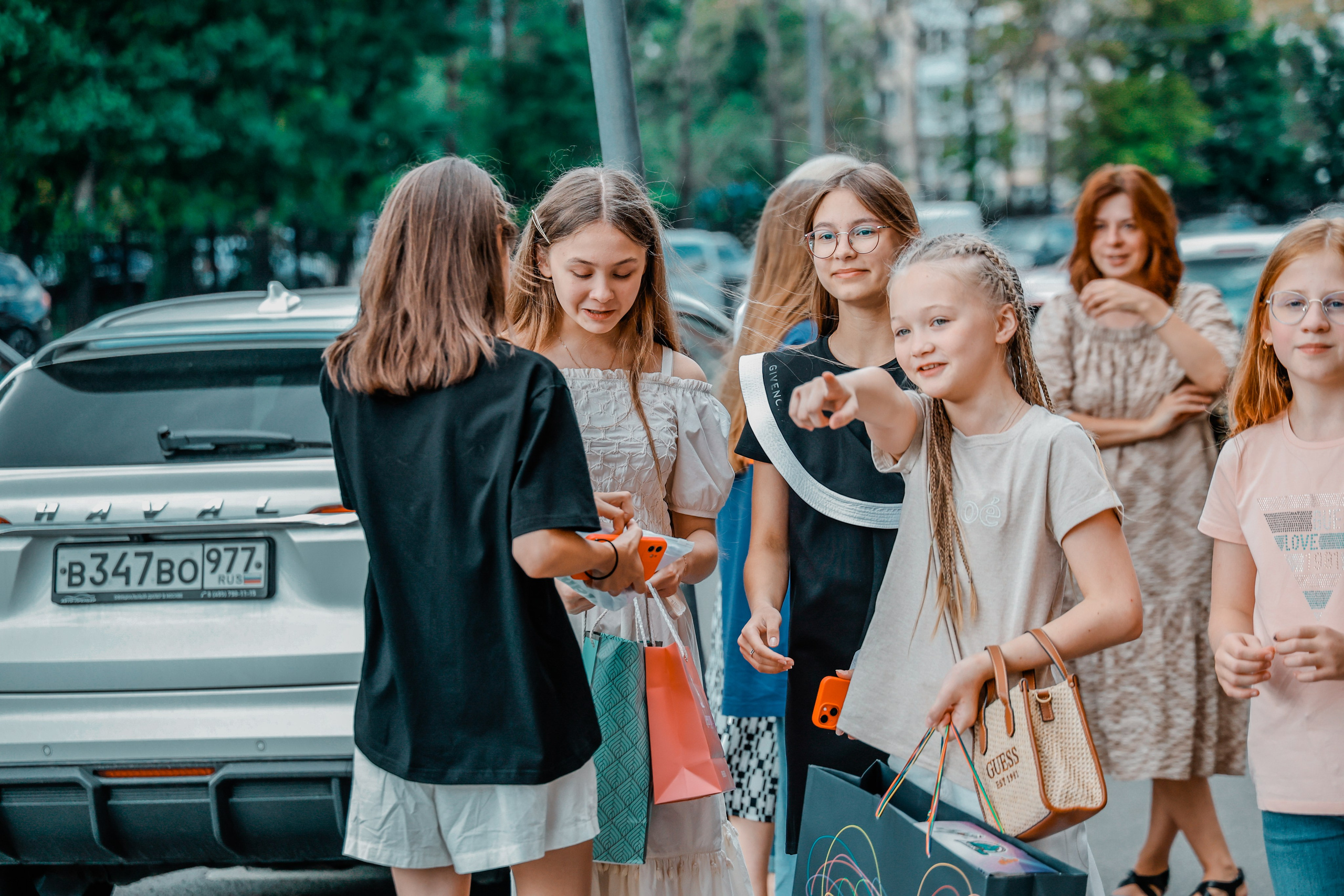 ДР — МАРИЯ. Фотограф и видеограф — Москва
