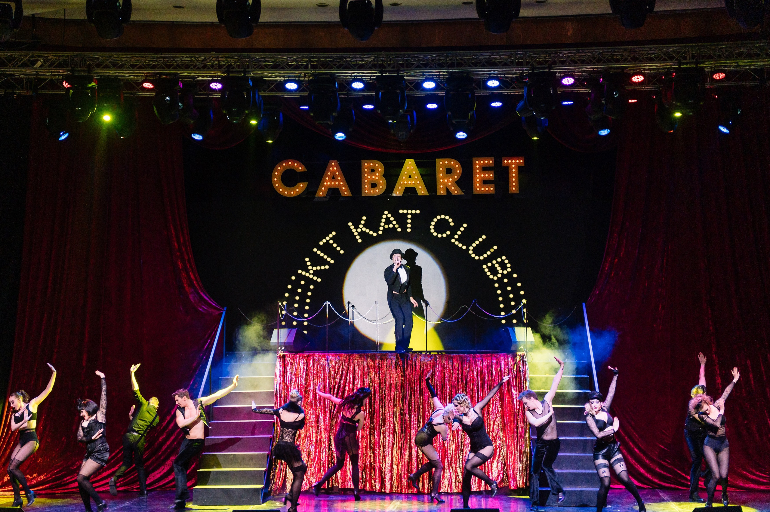 Viva la Cabaret!. Репортажный фотограф в Москве и по всему миру Степанова Юлия