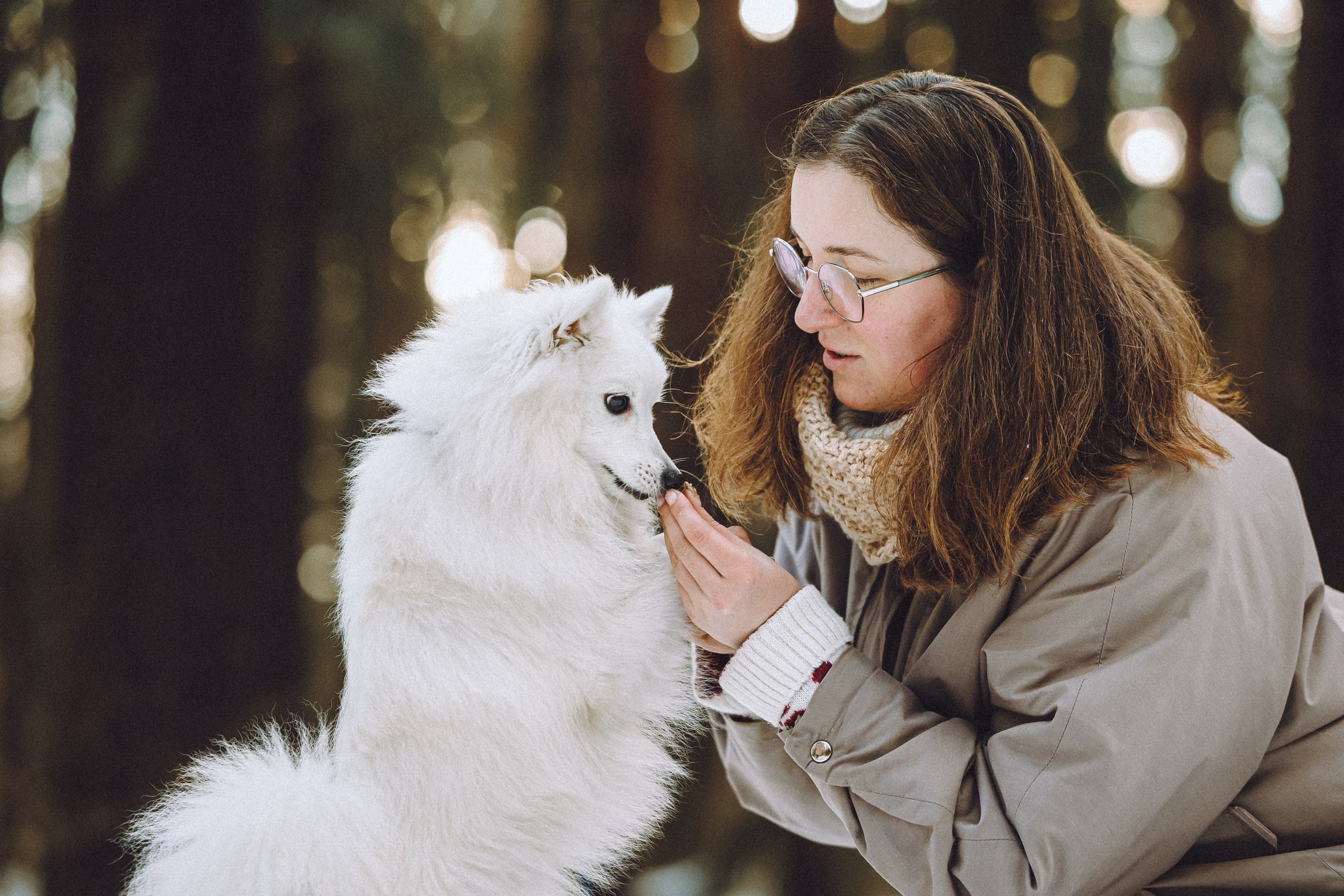 Шани и ее семья