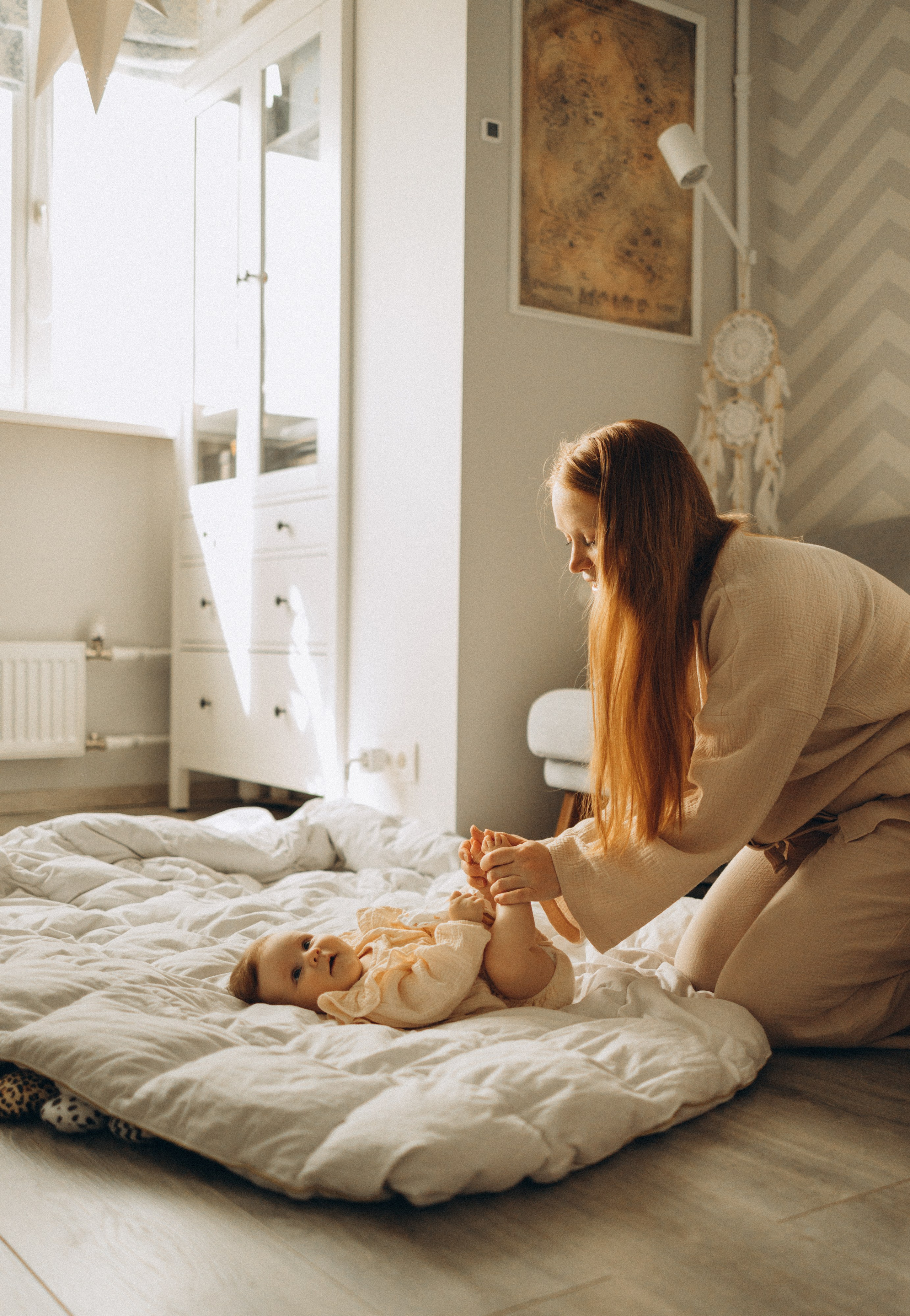 Лёша, Юля и Мира. Семейный фотограф Москва Валерия Белова