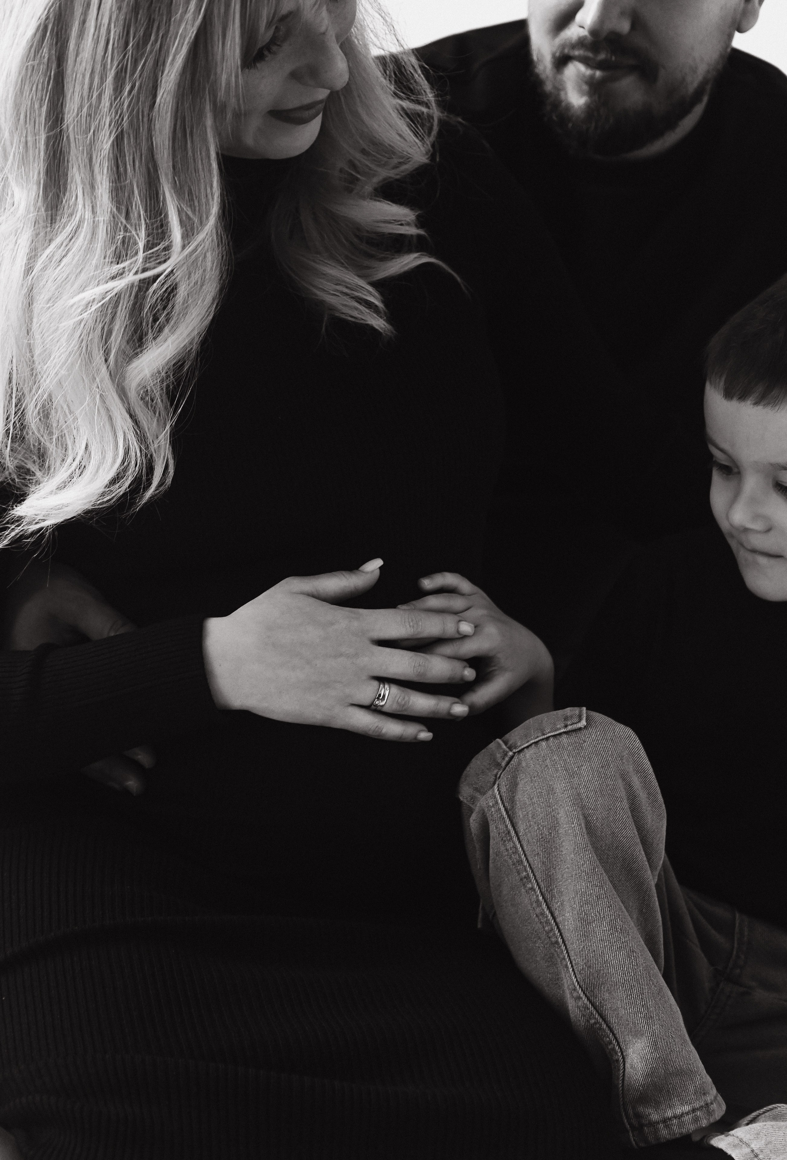 Семейное. Семейный, портретный, фотограф в городе Магадане Анастасия Кадочкина