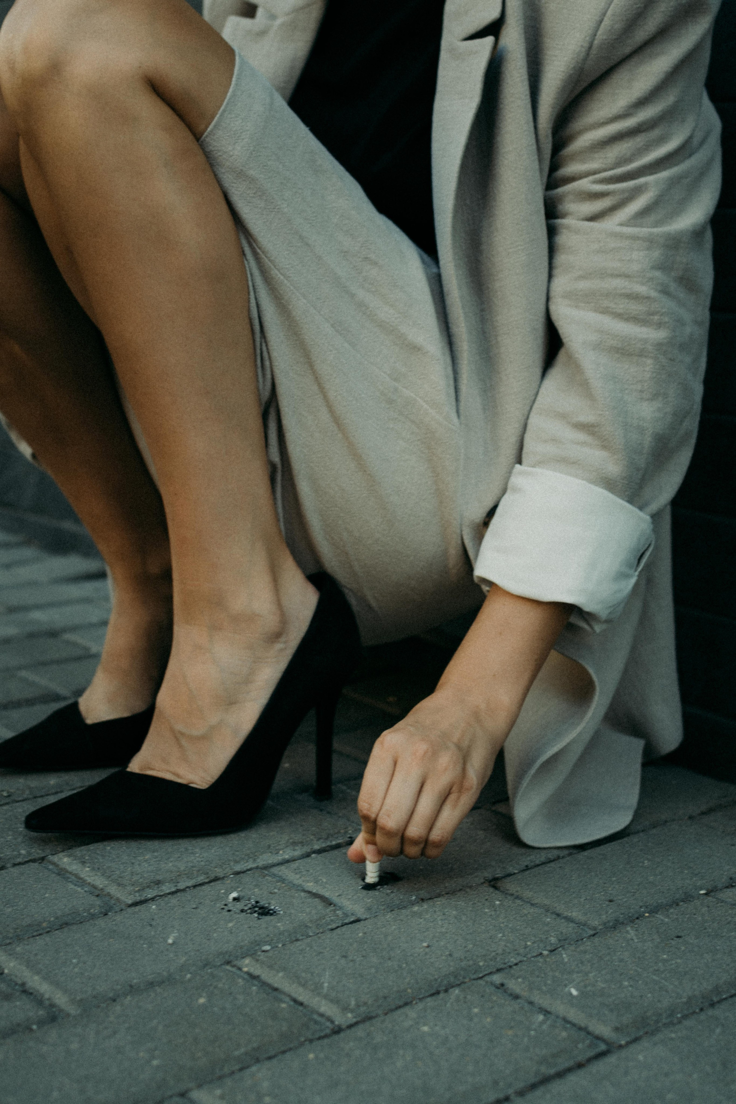 Карина Мурашкина. Портретный и fashion-фотограф в Москве Елена Бронская