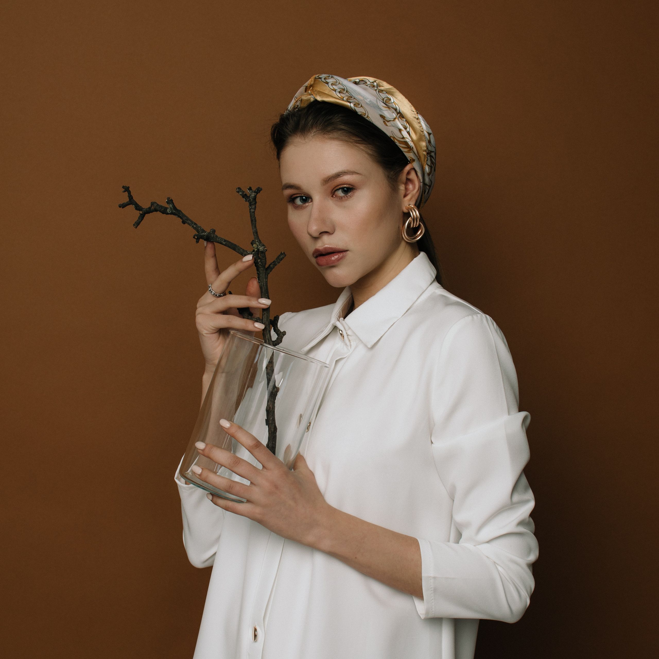 Lookbook for Vesuvius. Портретный и fashion-фотограф в Москве Елена Бронская