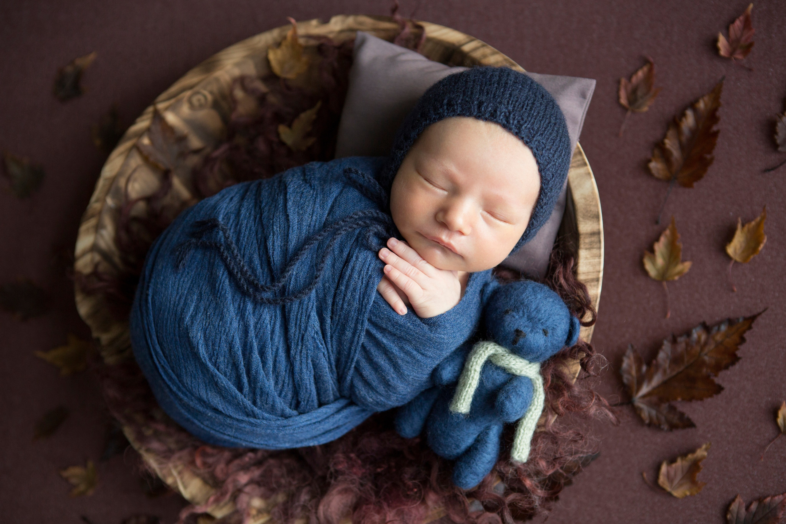 Фотосессия новорожденного. Фотограф новорожденных и беременности, Екатеринбург Сметанина Наталья