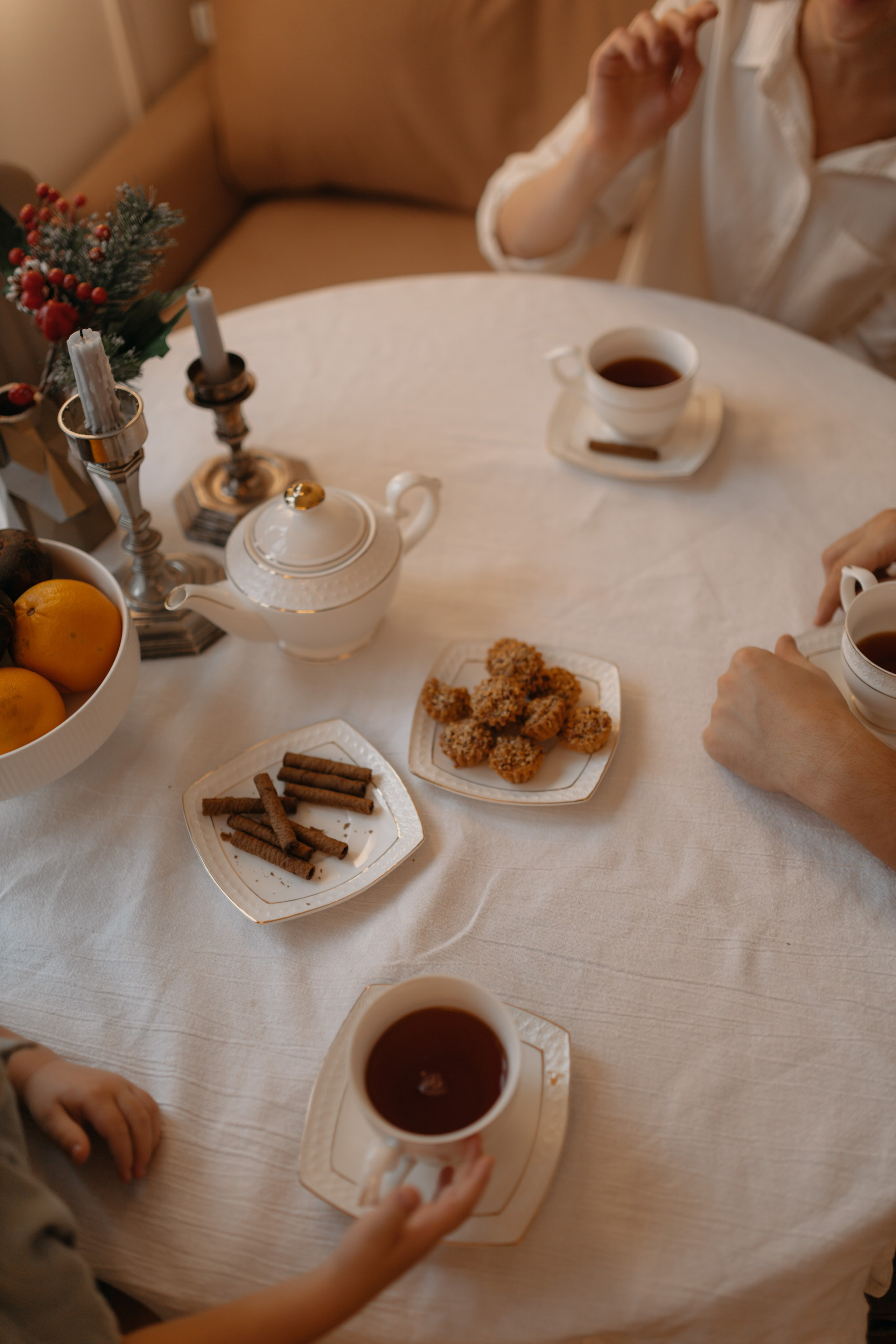 Теплый завтрак. Женский и свадебный фотограф Москва Елизавета Перова