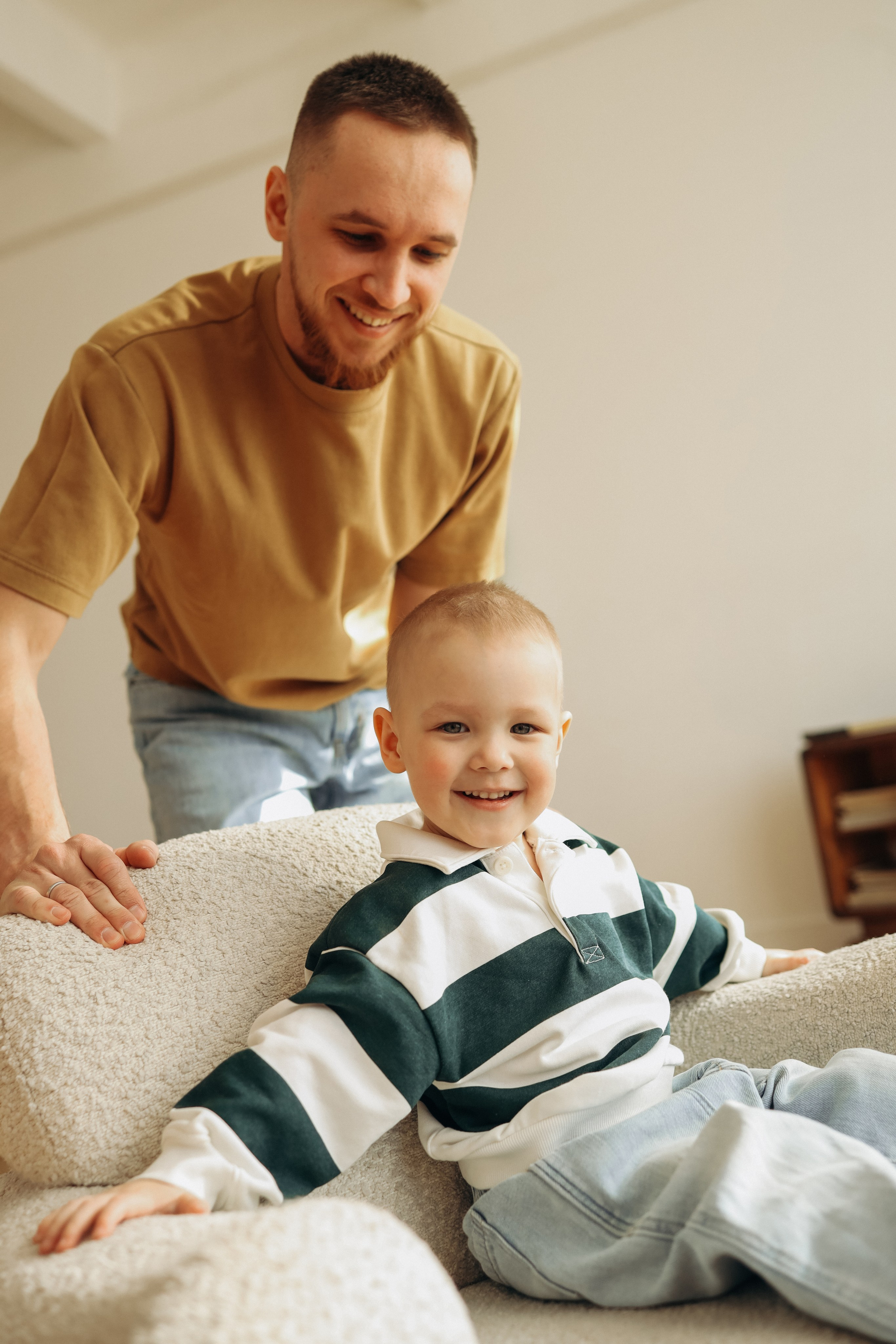 Илюше 3 года. Диана Чечель. Свадебный и семейный фотограф в Москве