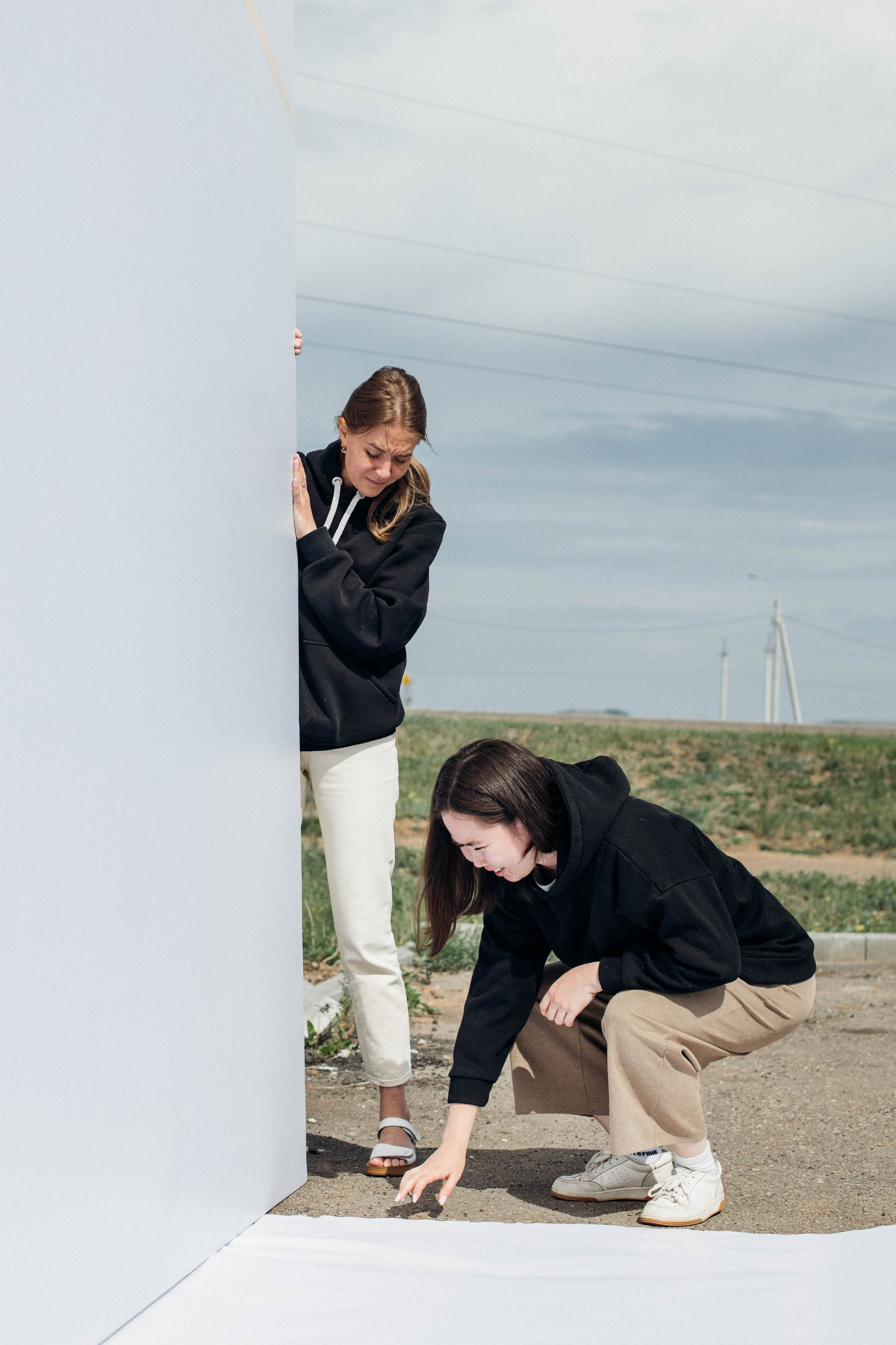 EVA Wedding: команда за кадром. Фотограф Анна Чернигова