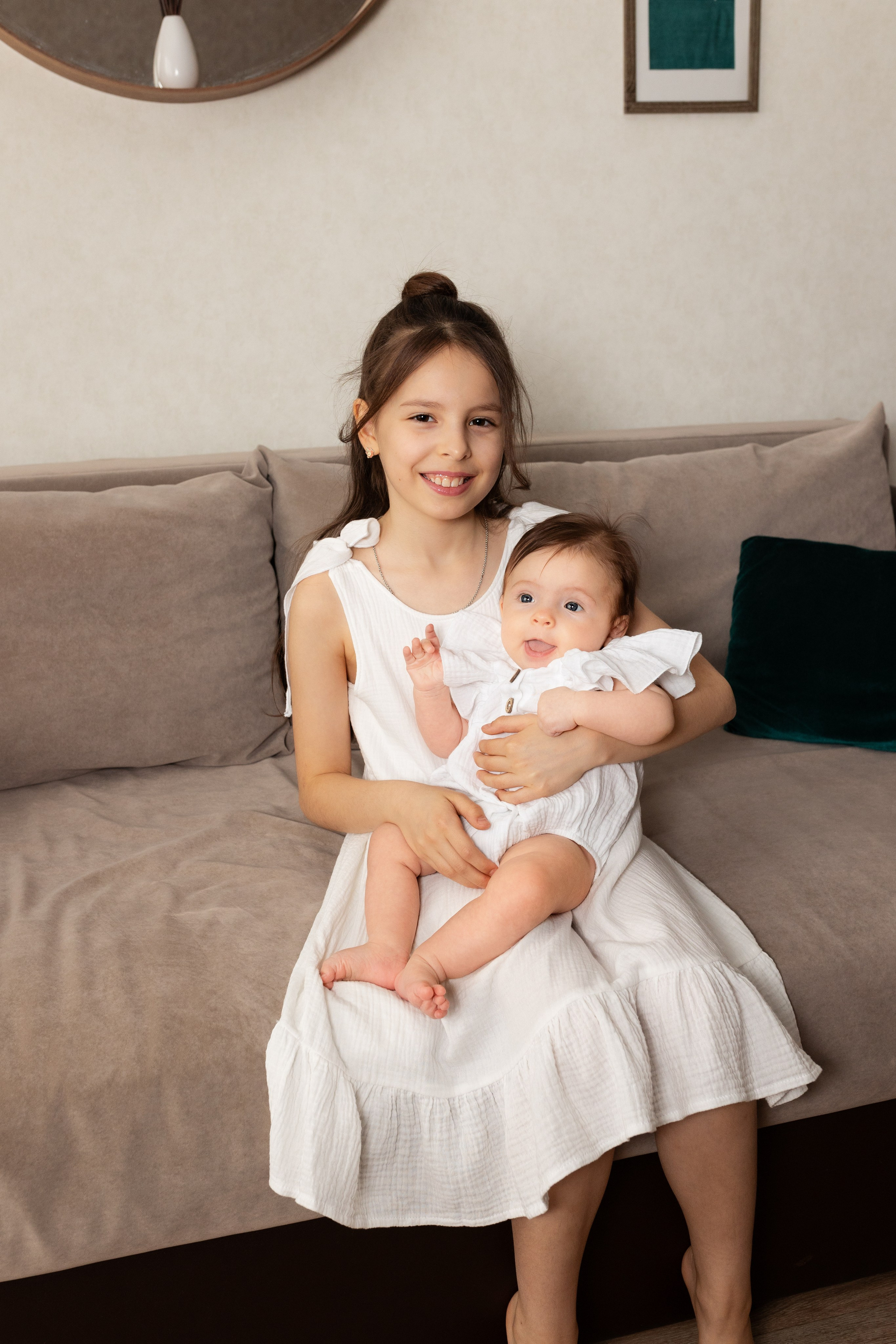 Домашняя фотосессия. Свадебный и семейный фотограф в Рязани Анастасия