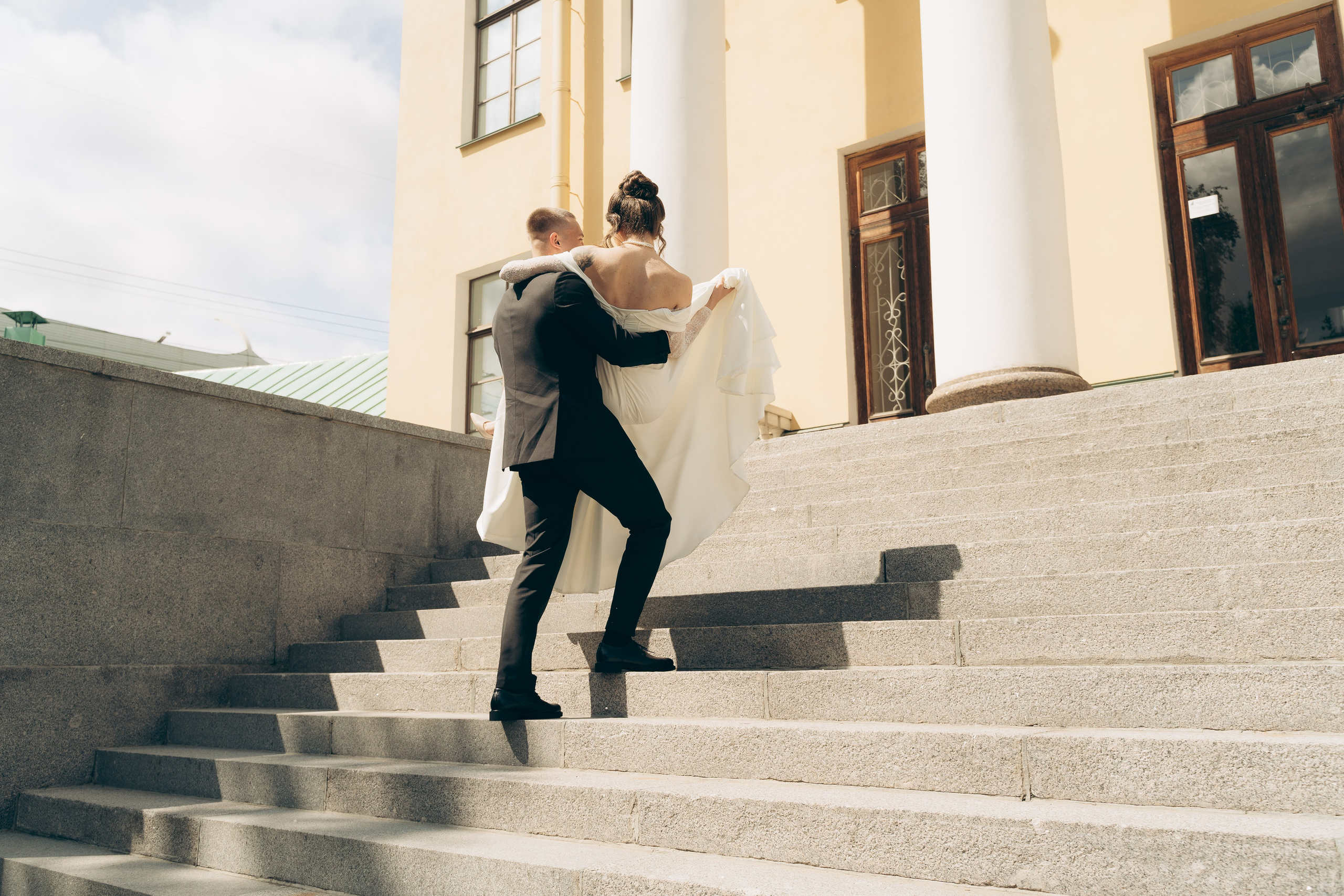 Свадебная и семейная сказка. ИРЛ — Проект